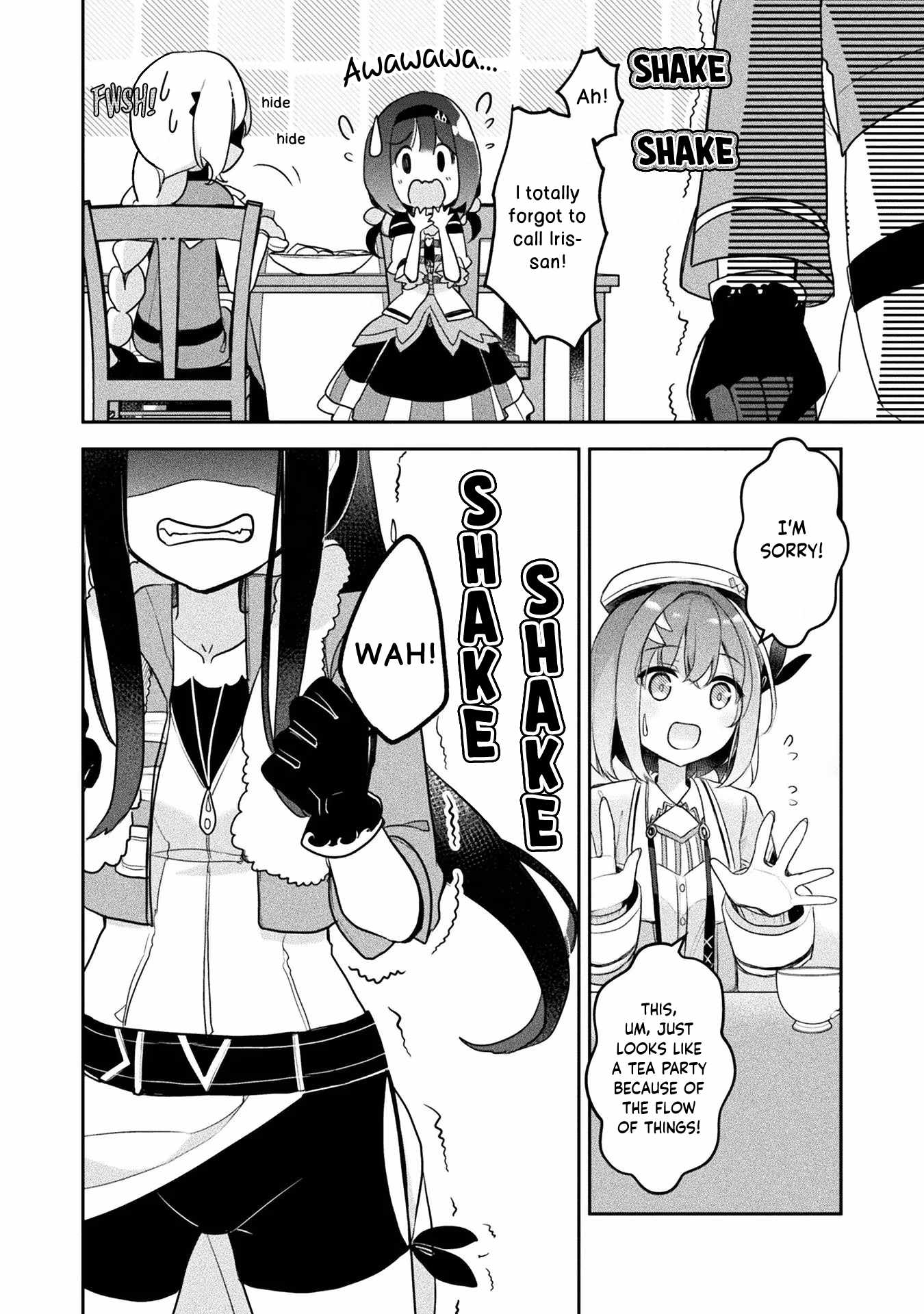 Shinmai Renkinjutsushi no Tenpo Keiei Chapter 16 - Page 34