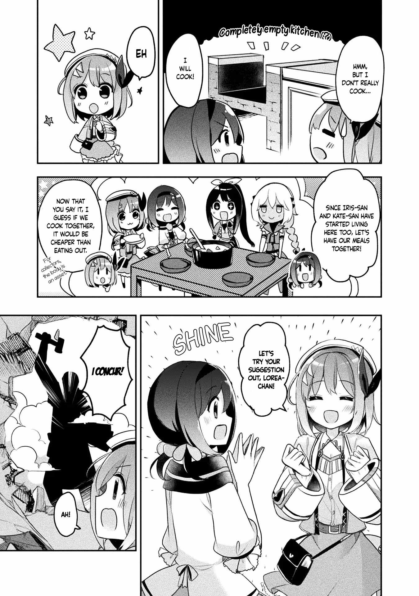 Shinmai Renkinjutsushi no Tenpo Keiei Chapter 16 - Page 5