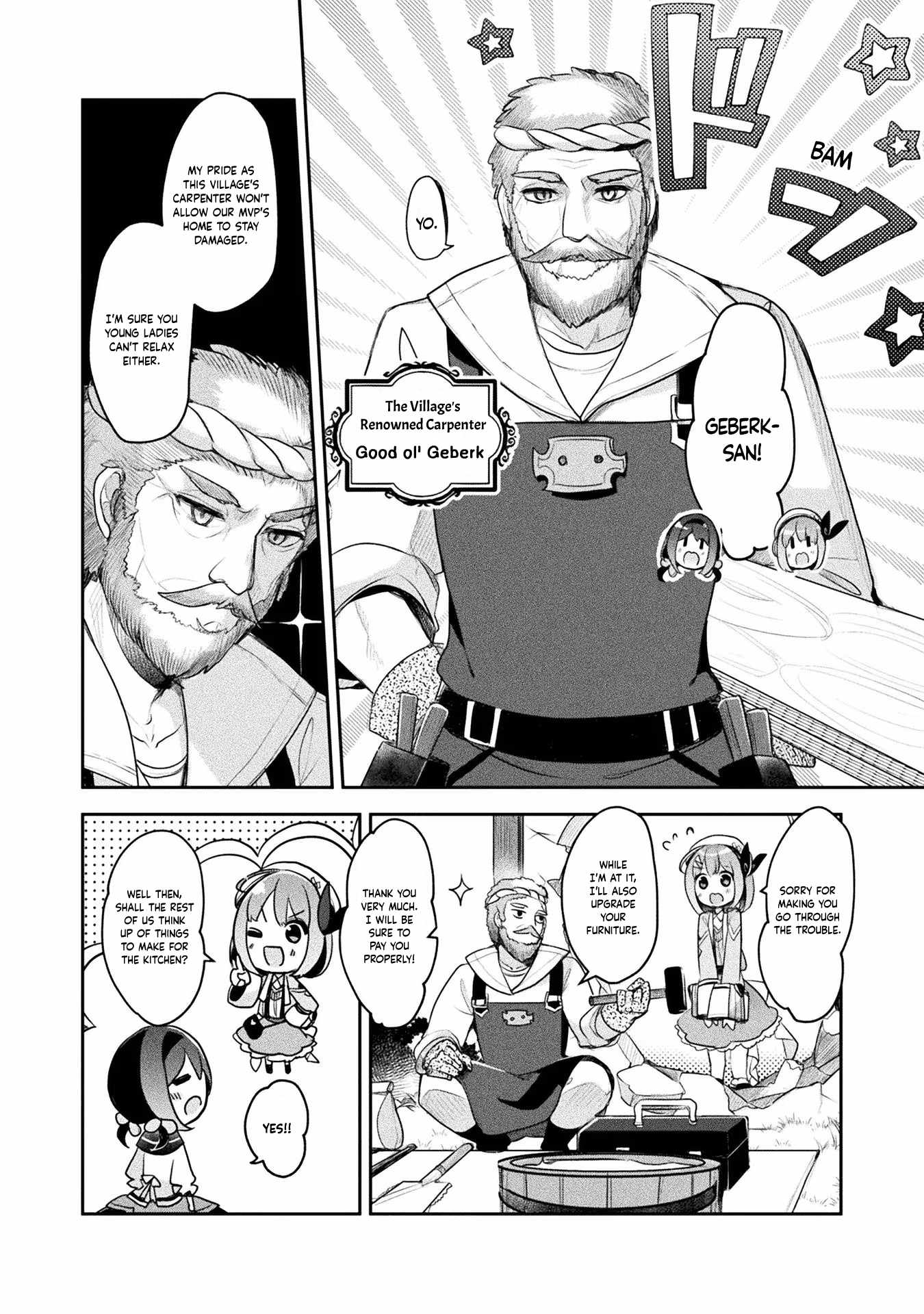 Shinmai Renkinjutsushi no Tenpo Keiei Chapter 16 - Page 6