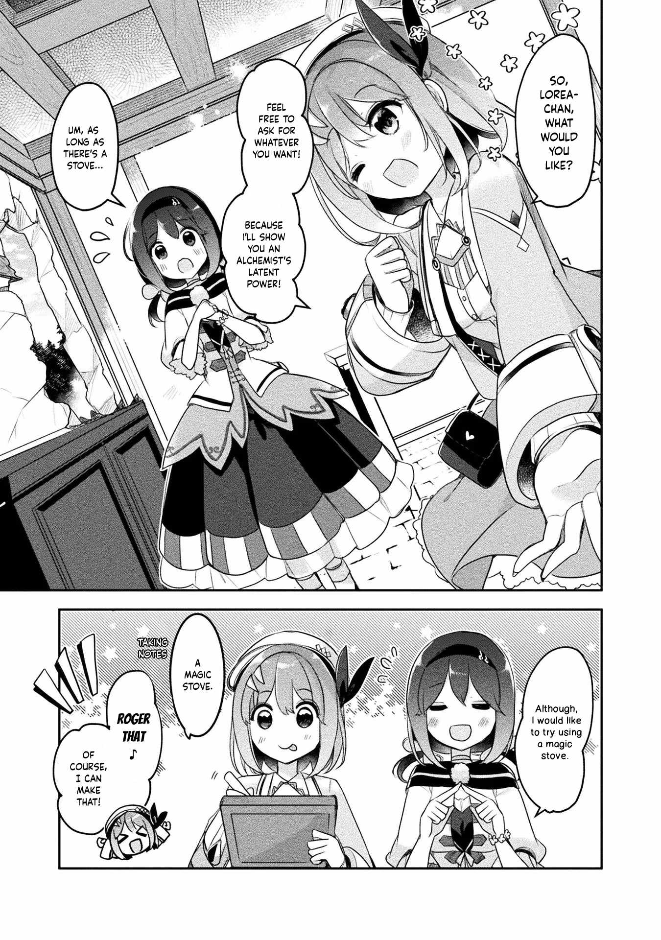 Shinmai Renkinjutsushi no Tenpo Keiei Chapter 16 - Page 7