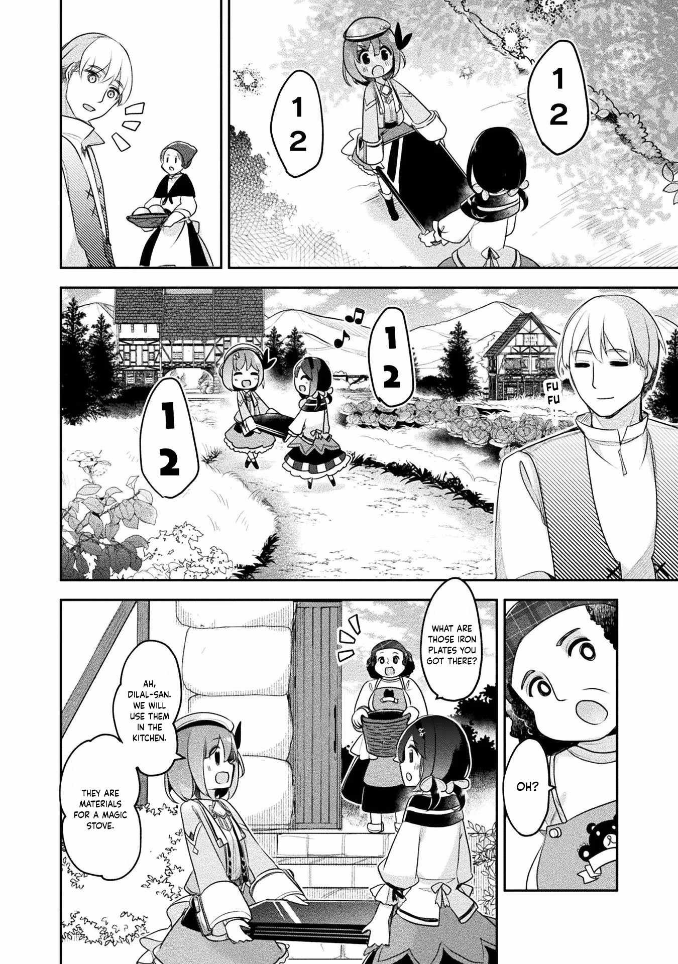 Shinmai Renkinjutsushi no Tenpo Keiei Chapter 16 - Page 10