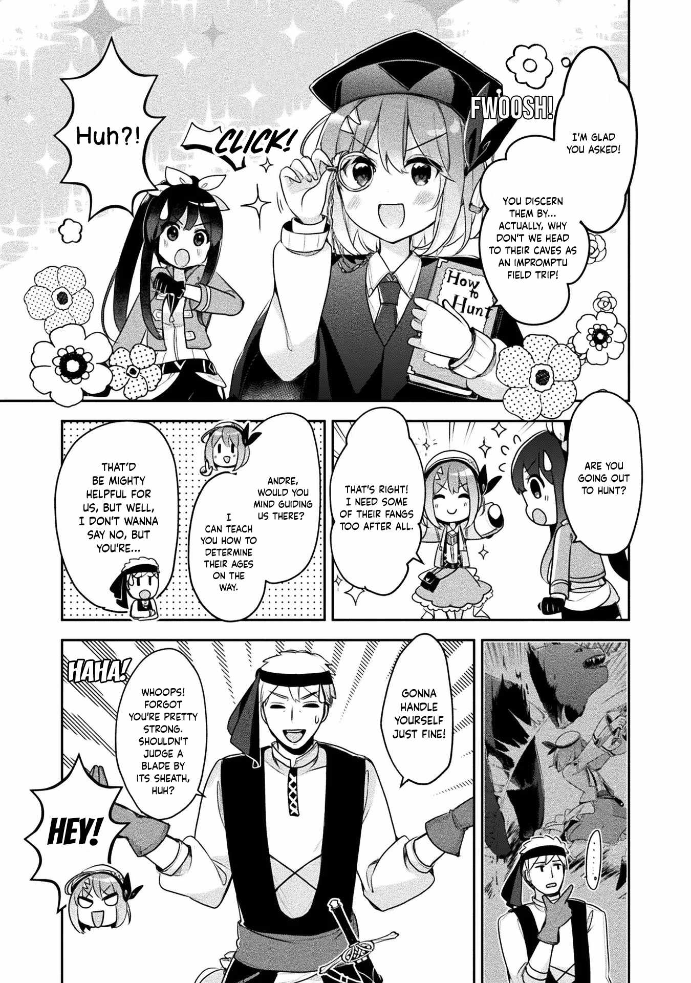 Shinmai Renkinjutsushi no Tenpo Keiei Chapter 17 - Page 11