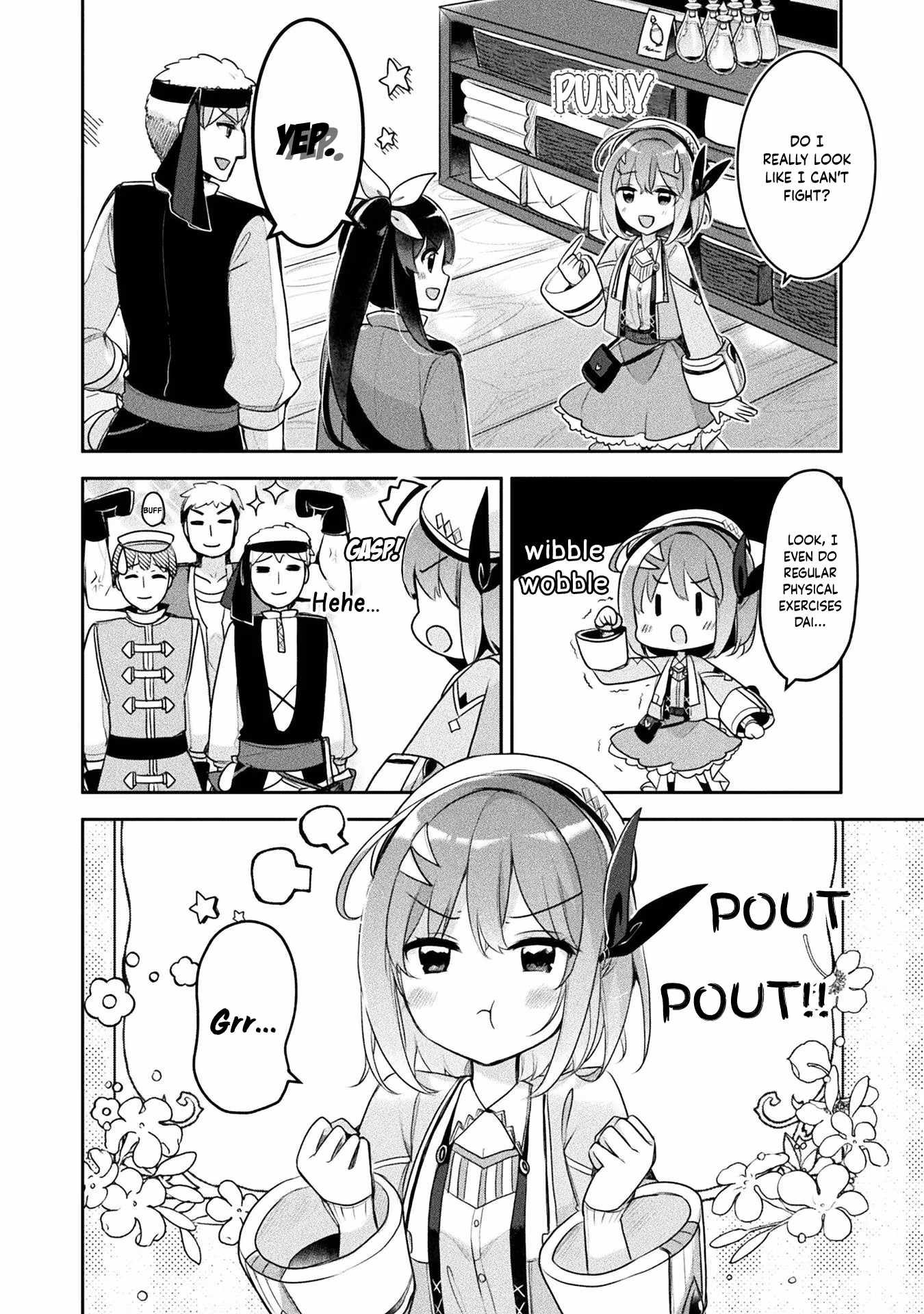 Shinmai Renkinjutsushi no Tenpo Keiei Chapter 17 - Page 12