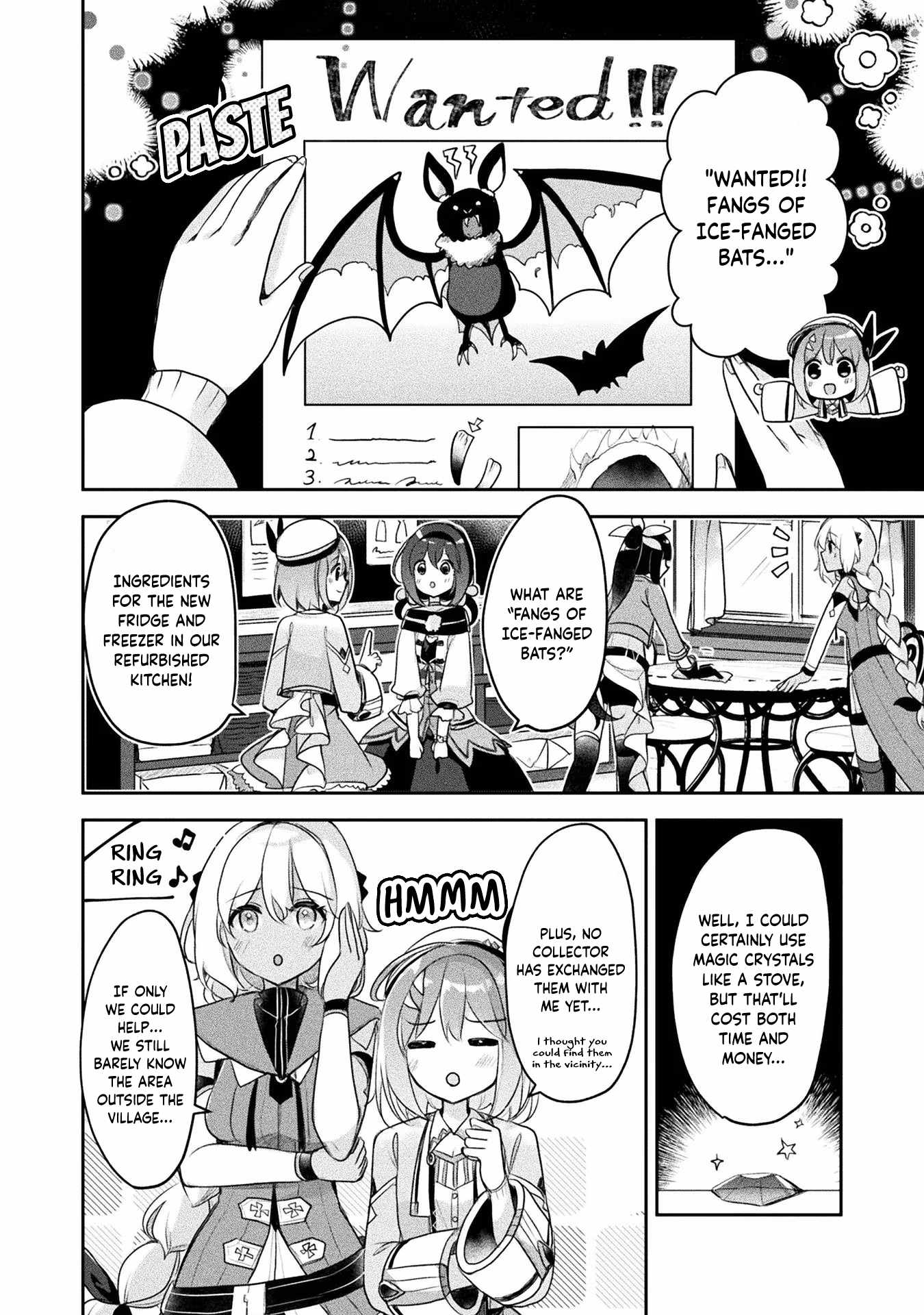 Shinmai Renkinjutsushi no Tenpo Keiei Chapter 17 - Page 4