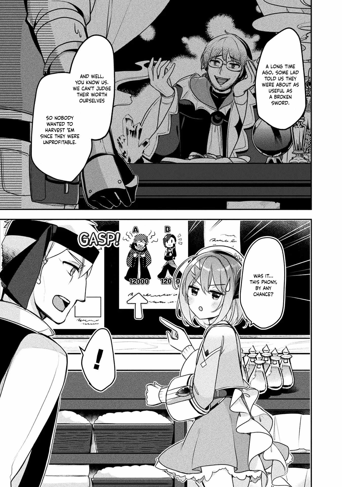 Shinmai Renkinjutsushi no Tenpo Keiei Chapter 17 - Page 7