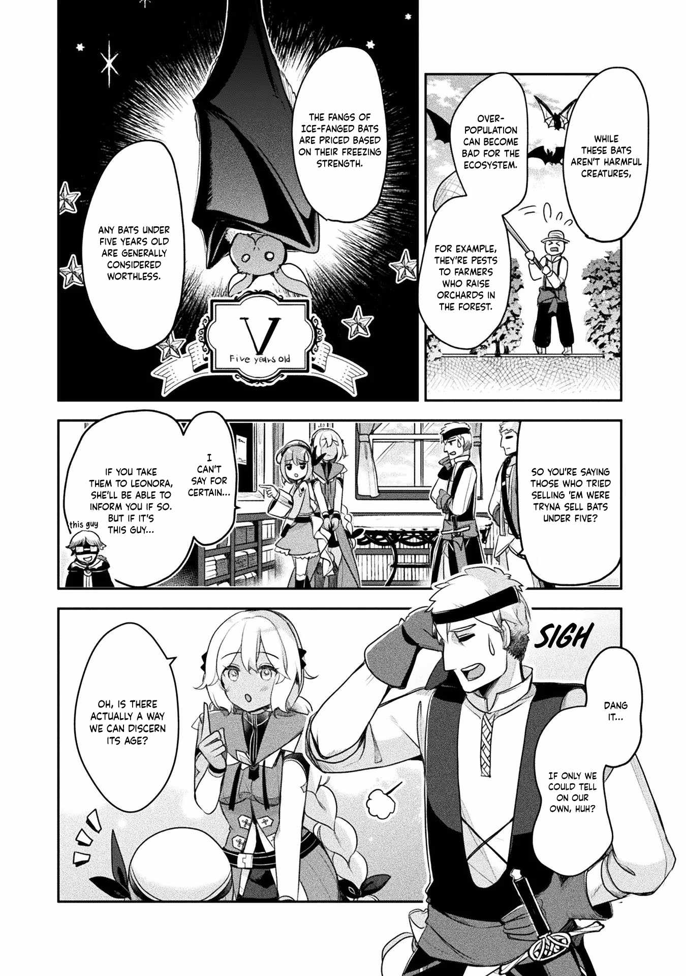 Shinmai Renkinjutsushi no Tenpo Keiei Chapter 17 - Page 10