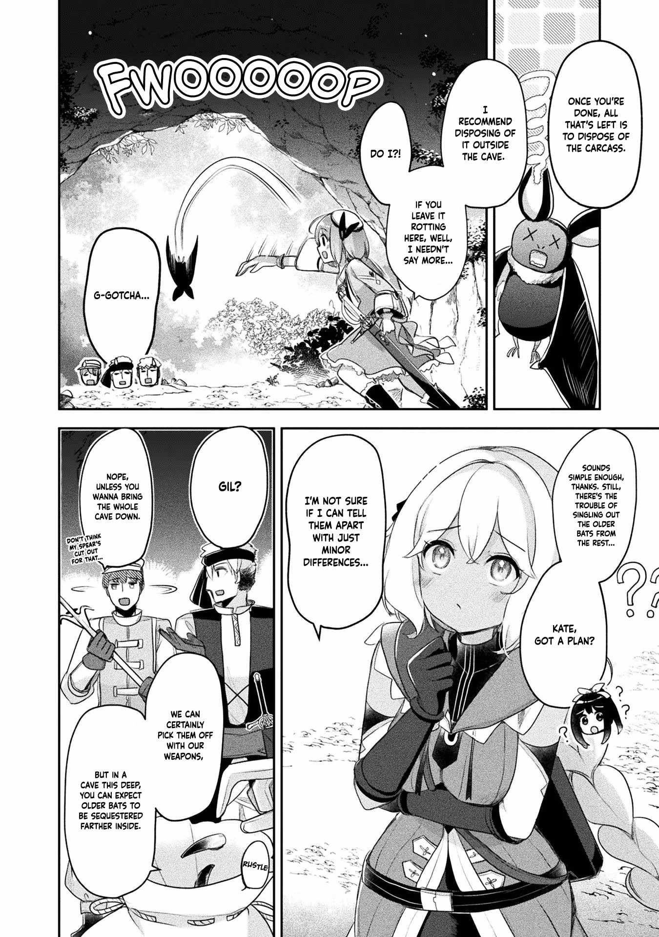 Shinmai Renkinjutsushi no Tenpo Keiei Chapter 18 - Page 14