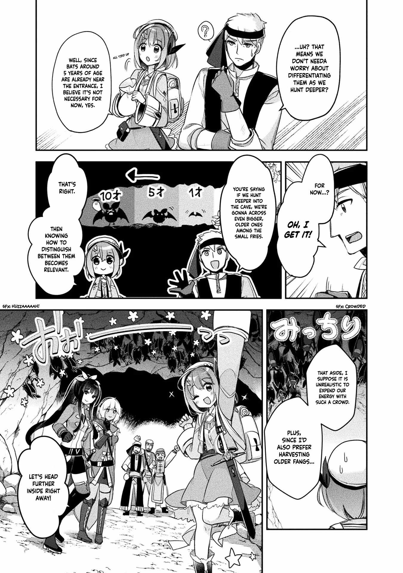 Shinmai Renkinjutsushi no Tenpo Keiei Chapter 18 - Page 15