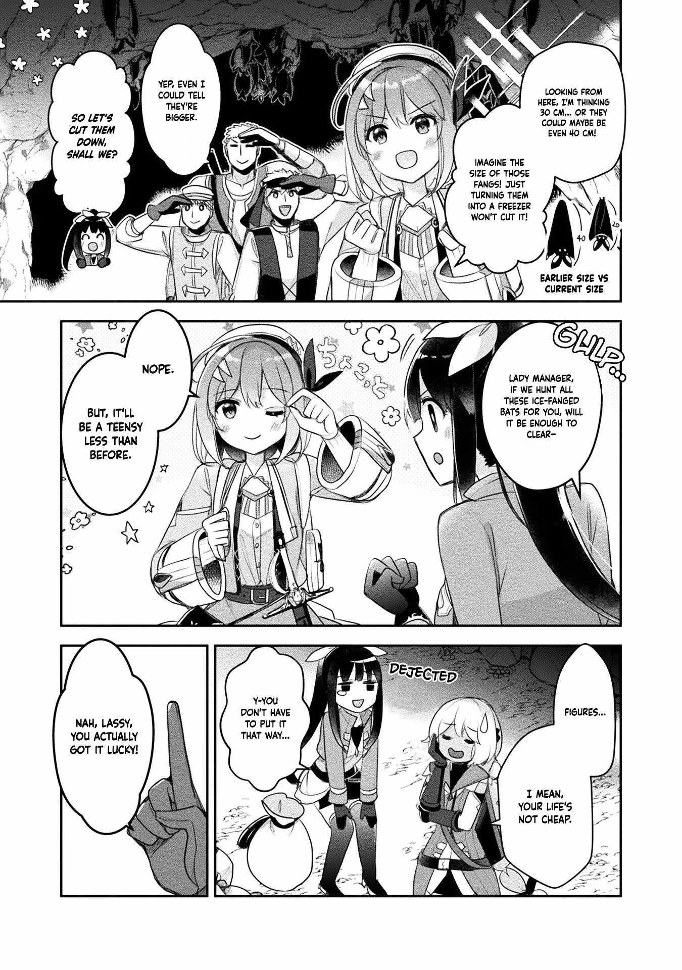 Shinmai Renkinjutsushi no Tenpo Keiei Chapter 18 - Page 17