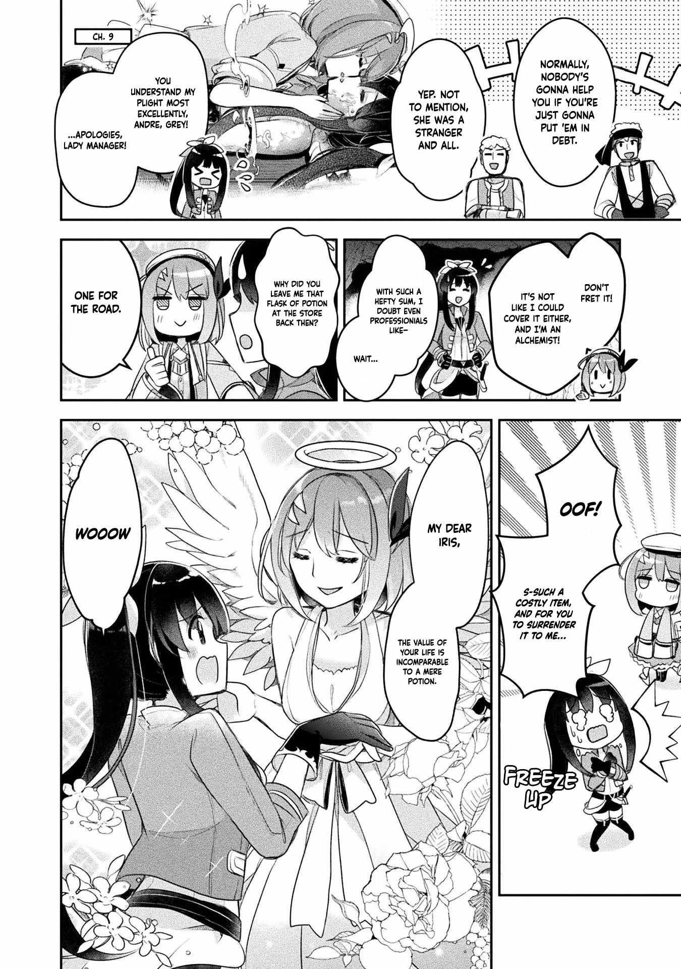 Shinmai Renkinjutsushi no Tenpo Keiei Chapter 18 - Page 18