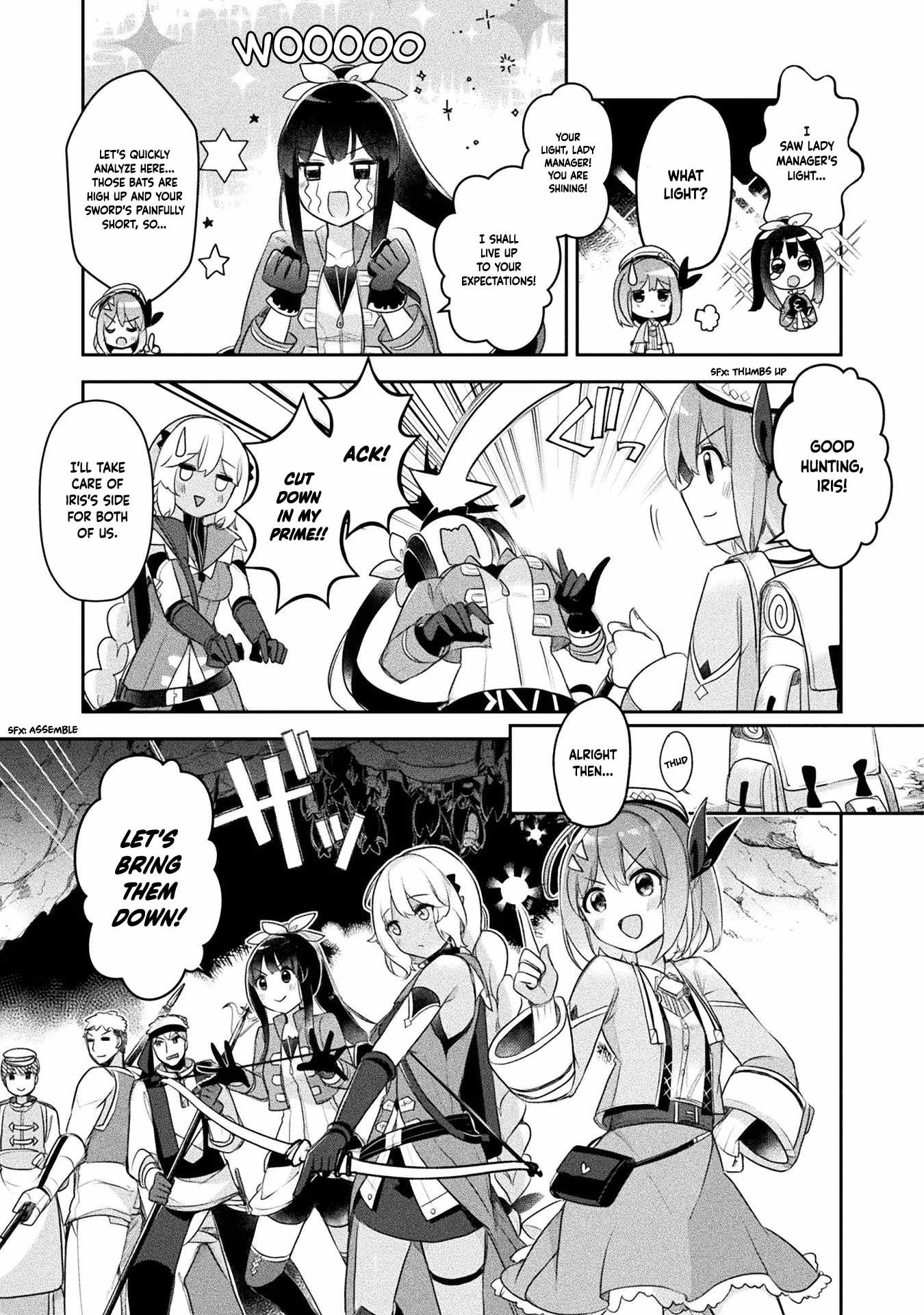 Shinmai Renkinjutsushi no Tenpo Keiei Chapter 18 - Page 19