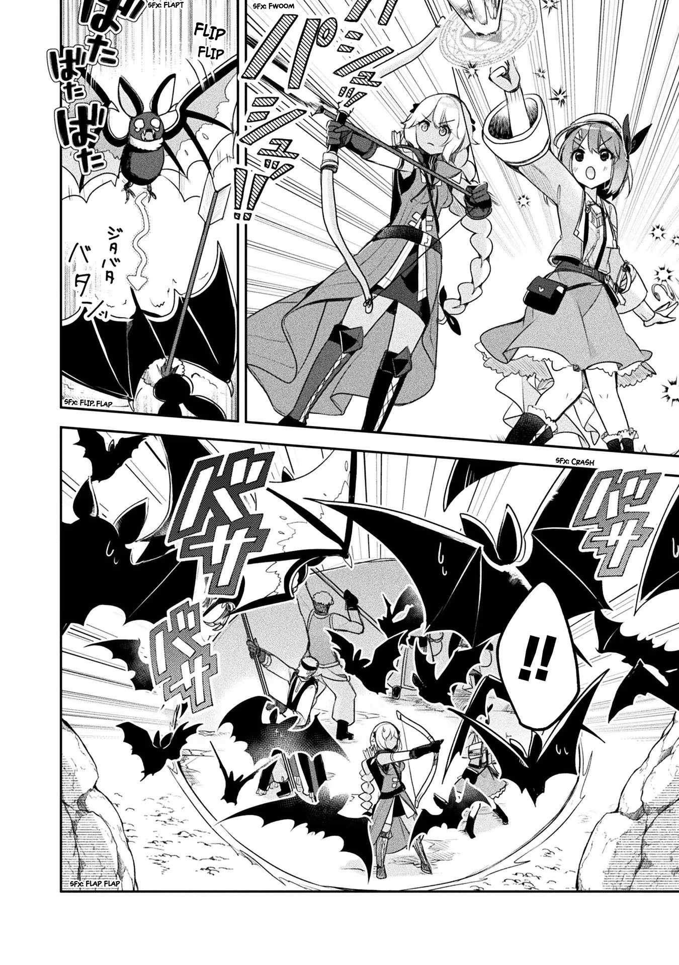 Shinmai Renkinjutsushi no Tenpo Keiei Chapter 18 - Page 20