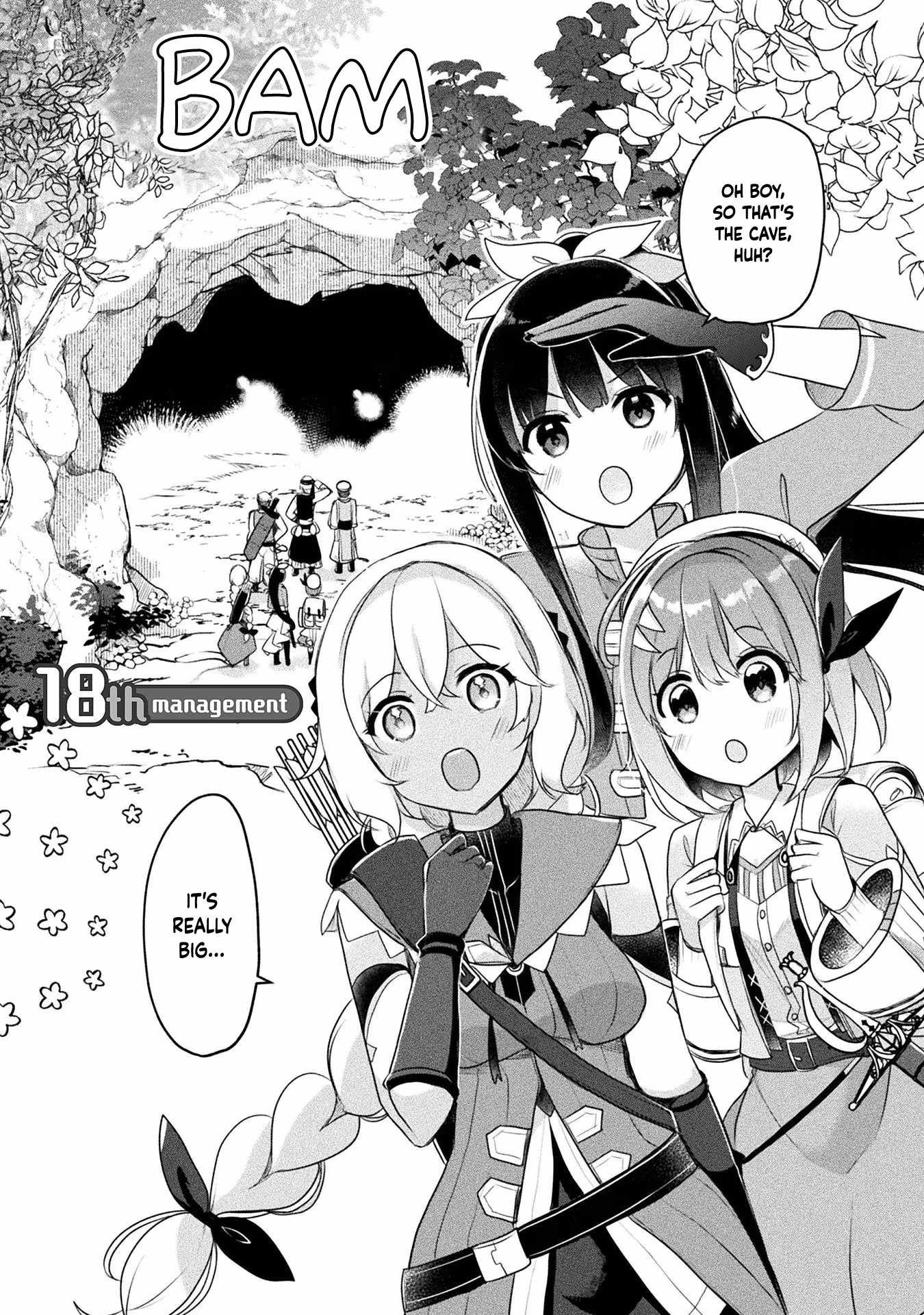 Shinmai Renkinjutsushi no Tenpo Keiei Chapter 18 - Page 3