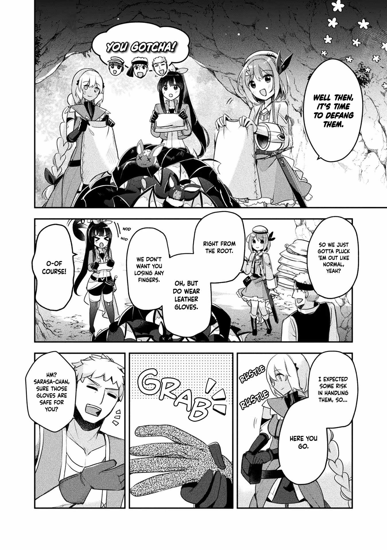 Shinmai Renkinjutsushi no Tenpo Keiei Chapter 18 - Page 22