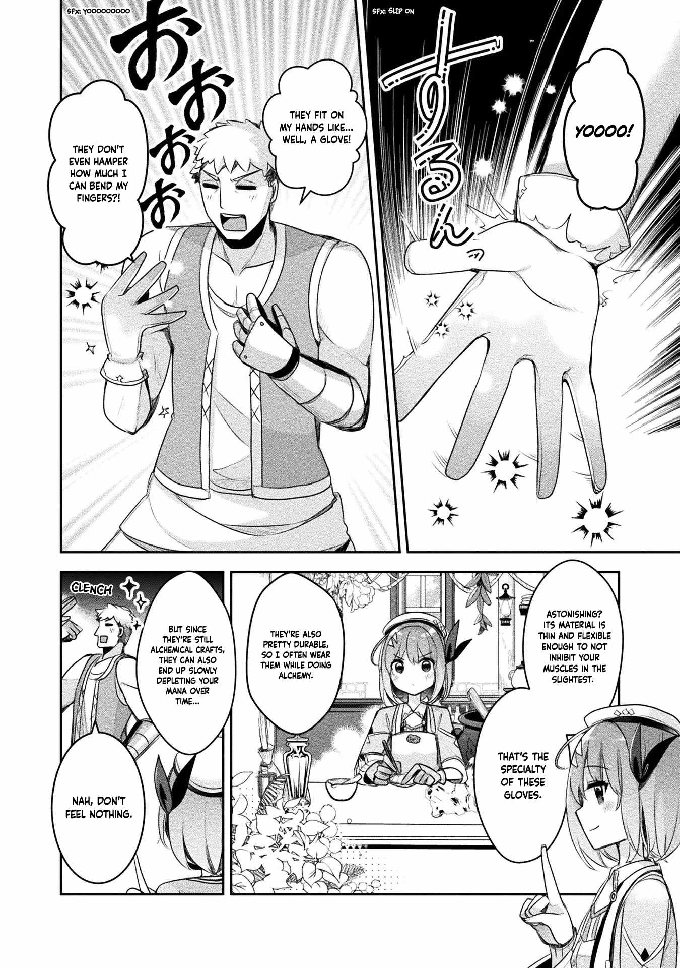 Shinmai Renkinjutsushi no Tenpo Keiei Chapter 18 - Page 24