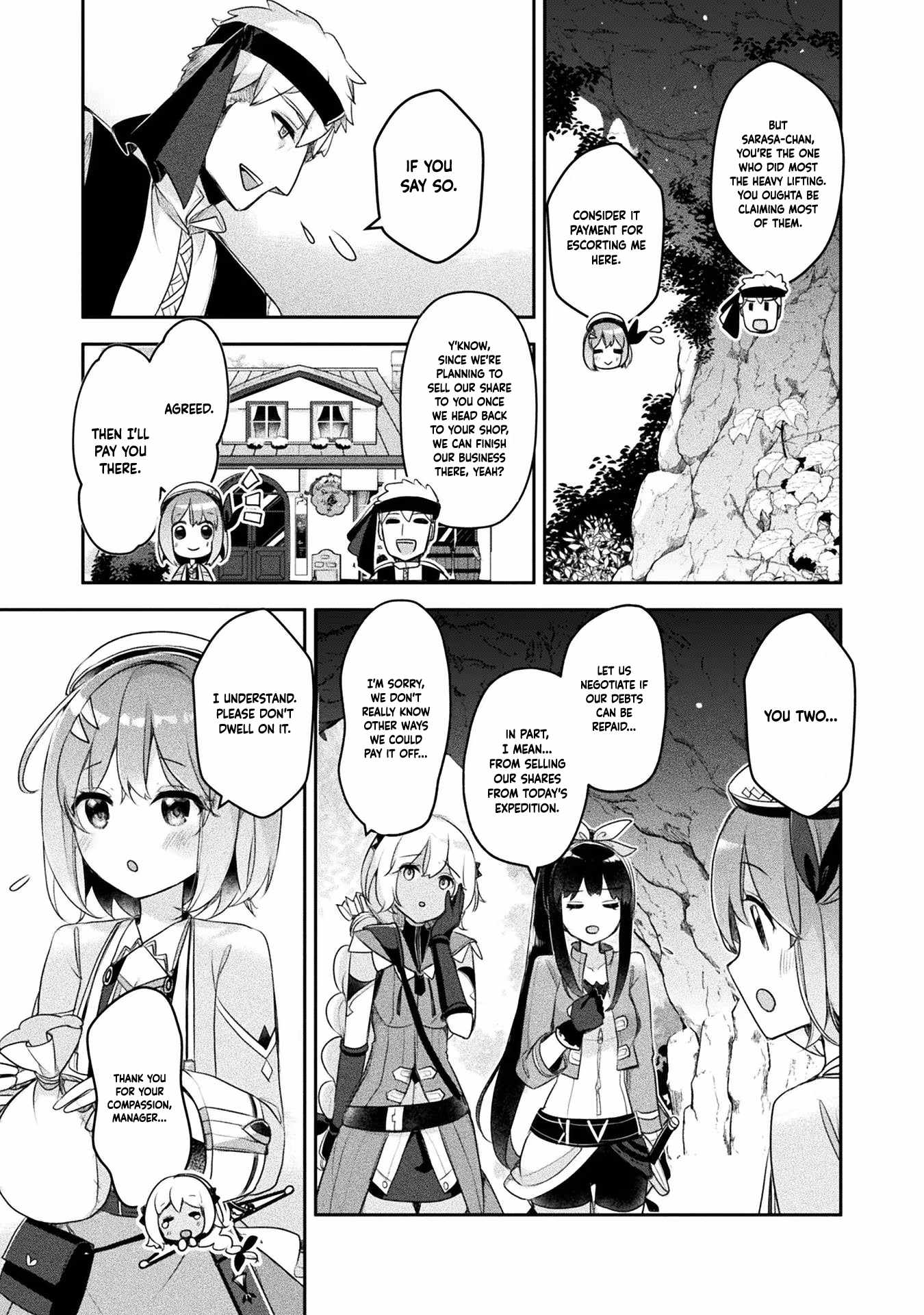 Shinmai Renkinjutsushi no Tenpo Keiei Chapter 18 - Page 27