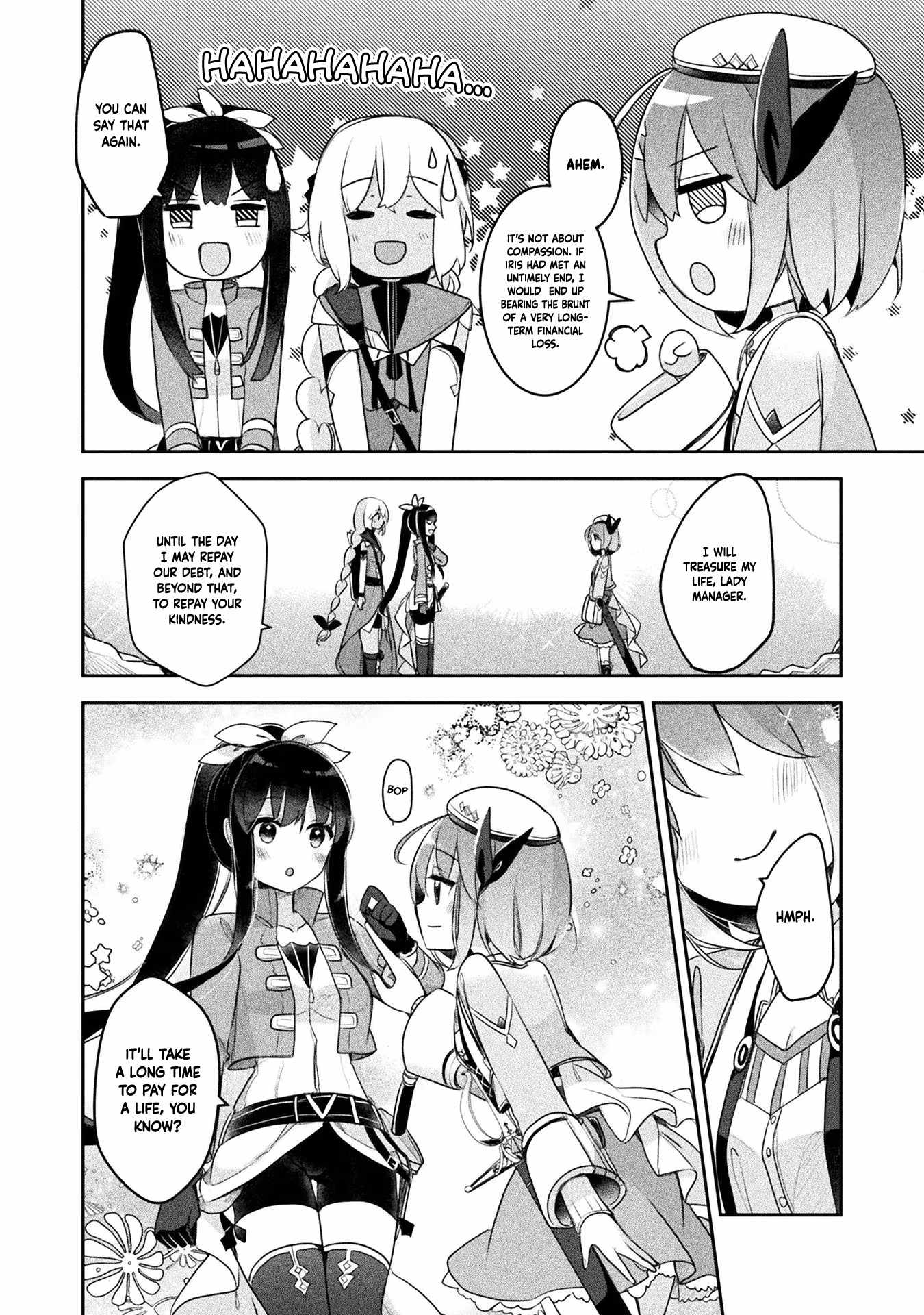 Shinmai Renkinjutsushi no Tenpo Keiei Chapter 18 - Page 28