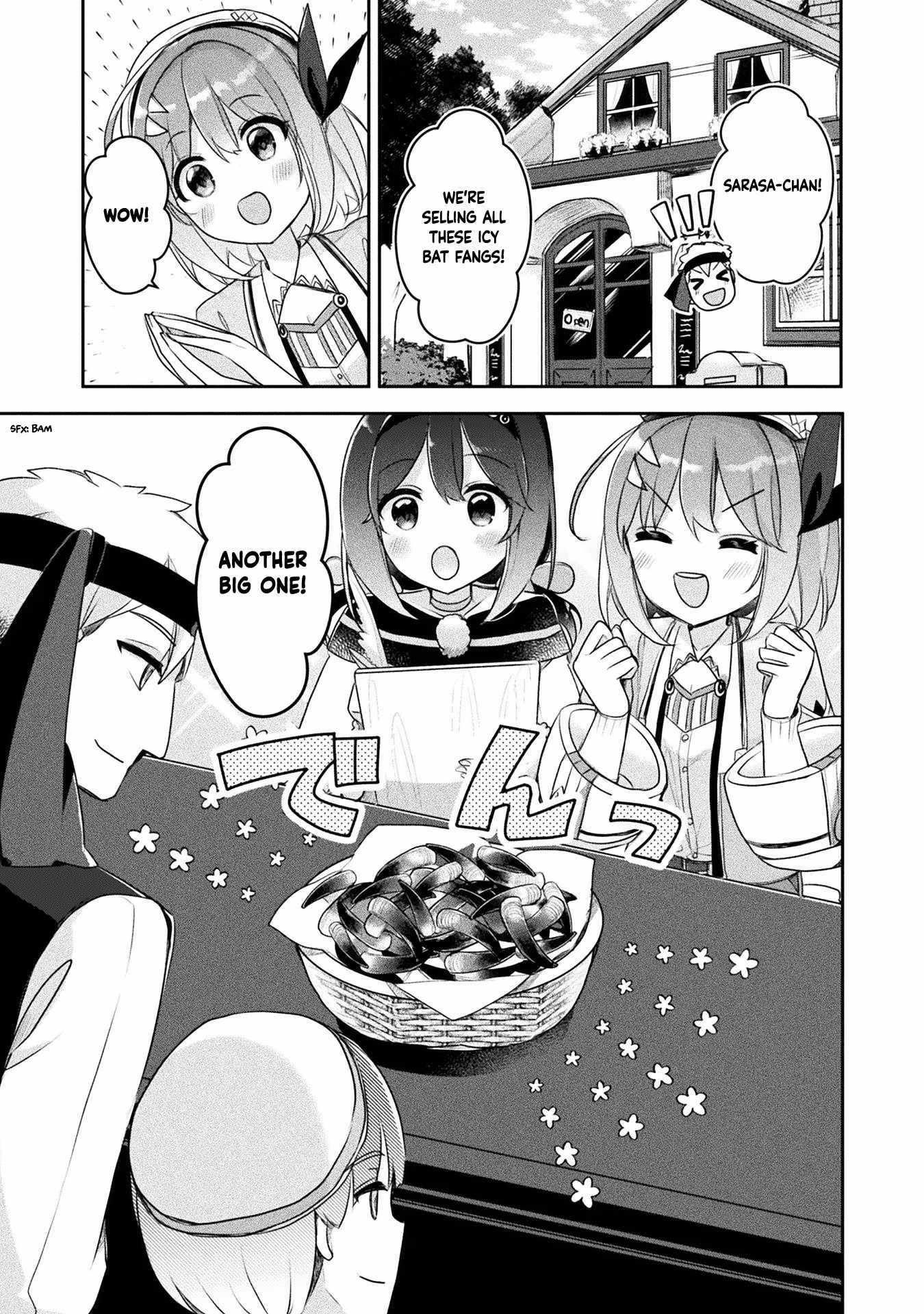 Shinmai Renkinjutsushi no Tenpo Keiei Chapter 18 - Page 31