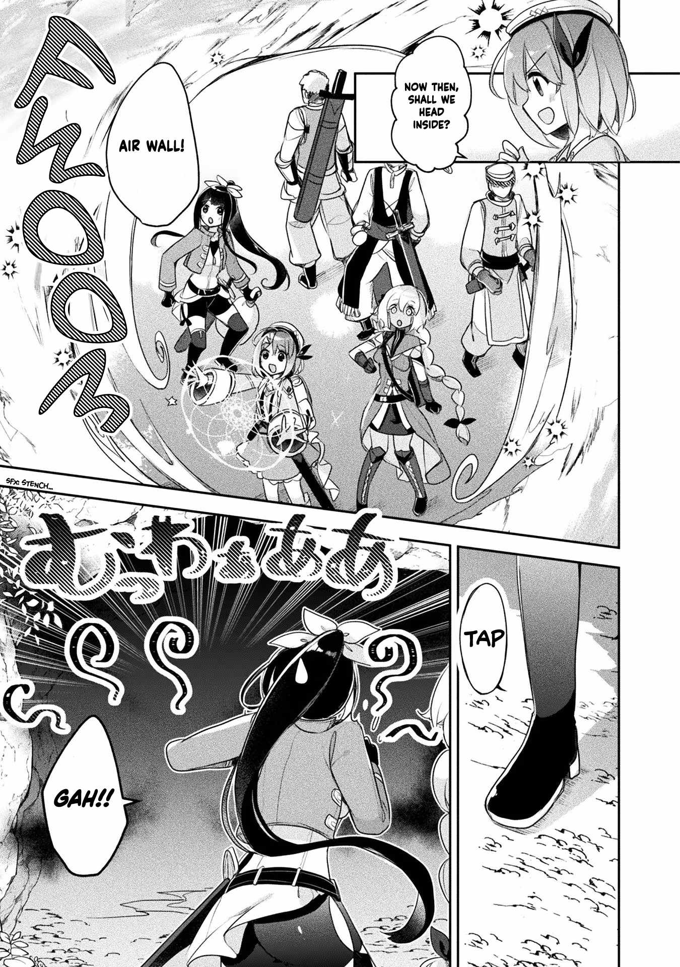 Shinmai Renkinjutsushi no Tenpo Keiei Chapter 18 - Page 5