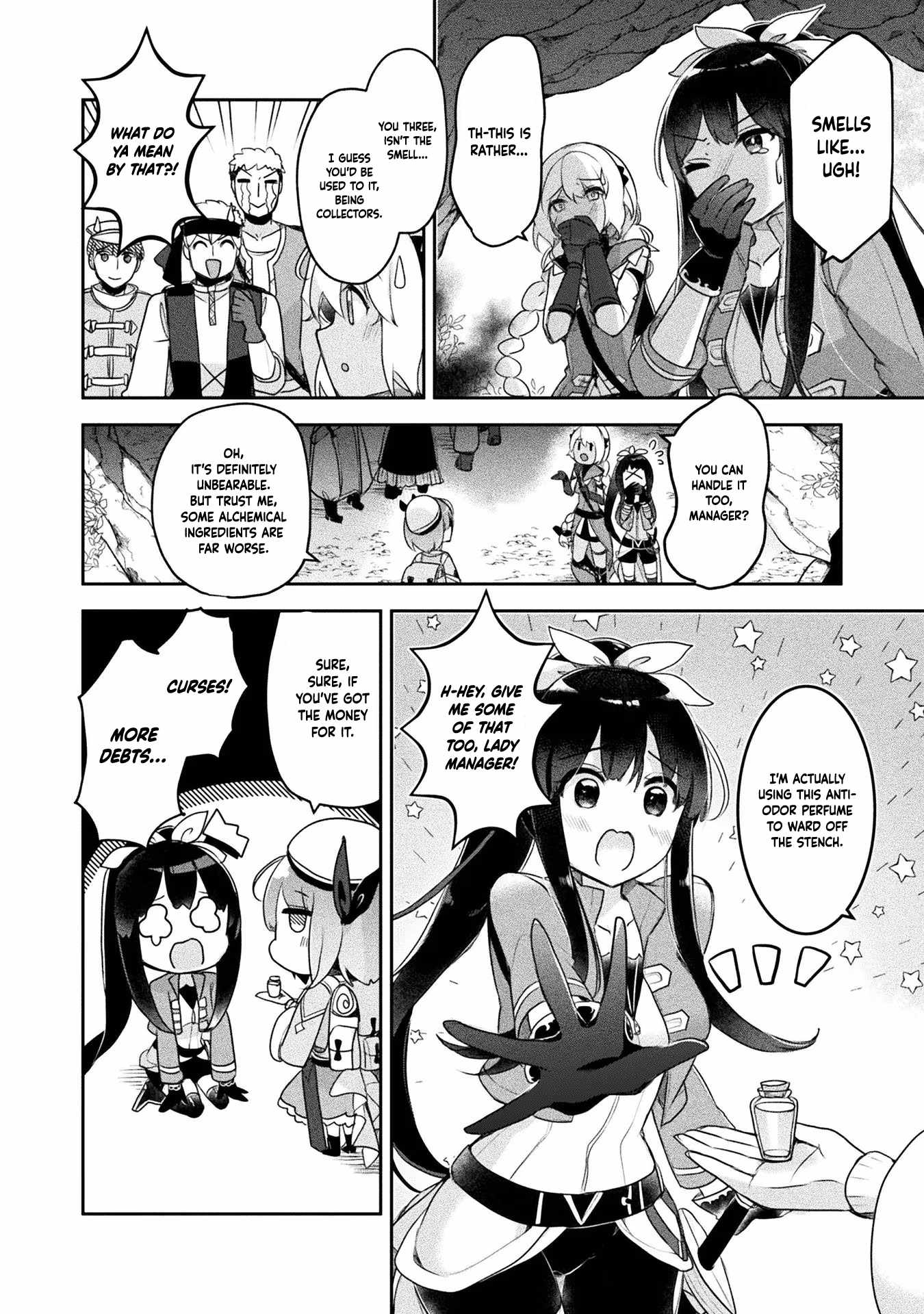 Shinmai Renkinjutsushi no Tenpo Keiei Chapter 18 - Page 6