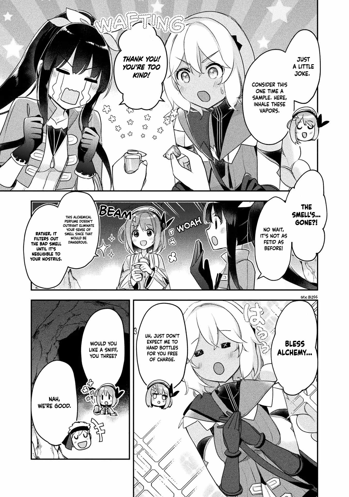 Shinmai Renkinjutsushi no Tenpo Keiei Chapter 18 - Page 7