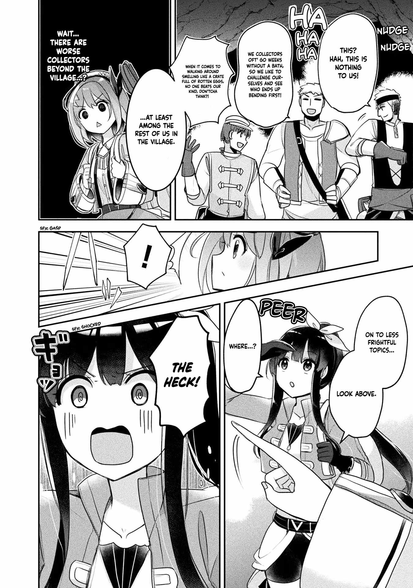 Shinmai Renkinjutsushi no Tenpo Keiei Chapter 18 - Page 8