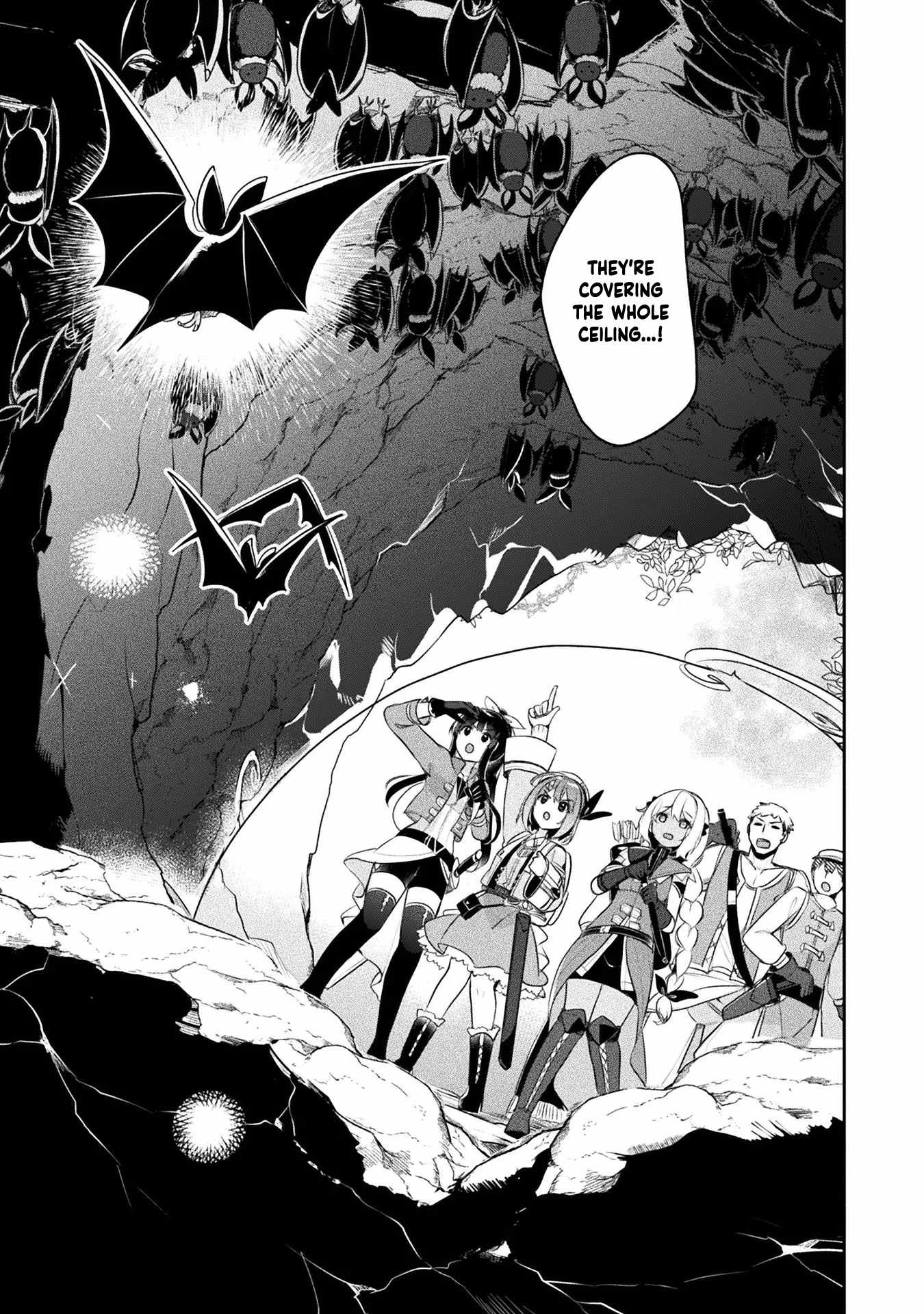 Shinmai Renkinjutsushi no Tenpo Keiei Chapter 18 - Page 9