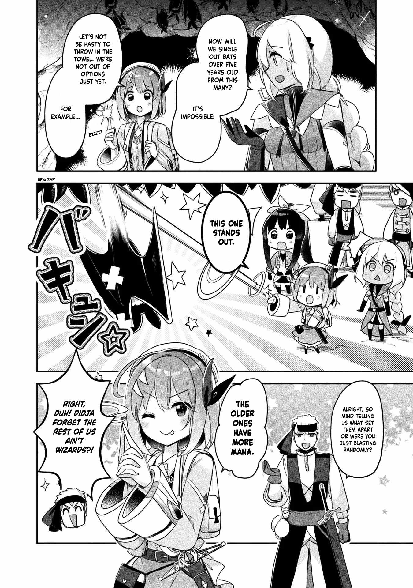 Shinmai Renkinjutsushi no Tenpo Keiei Chapter 18 - Page 10