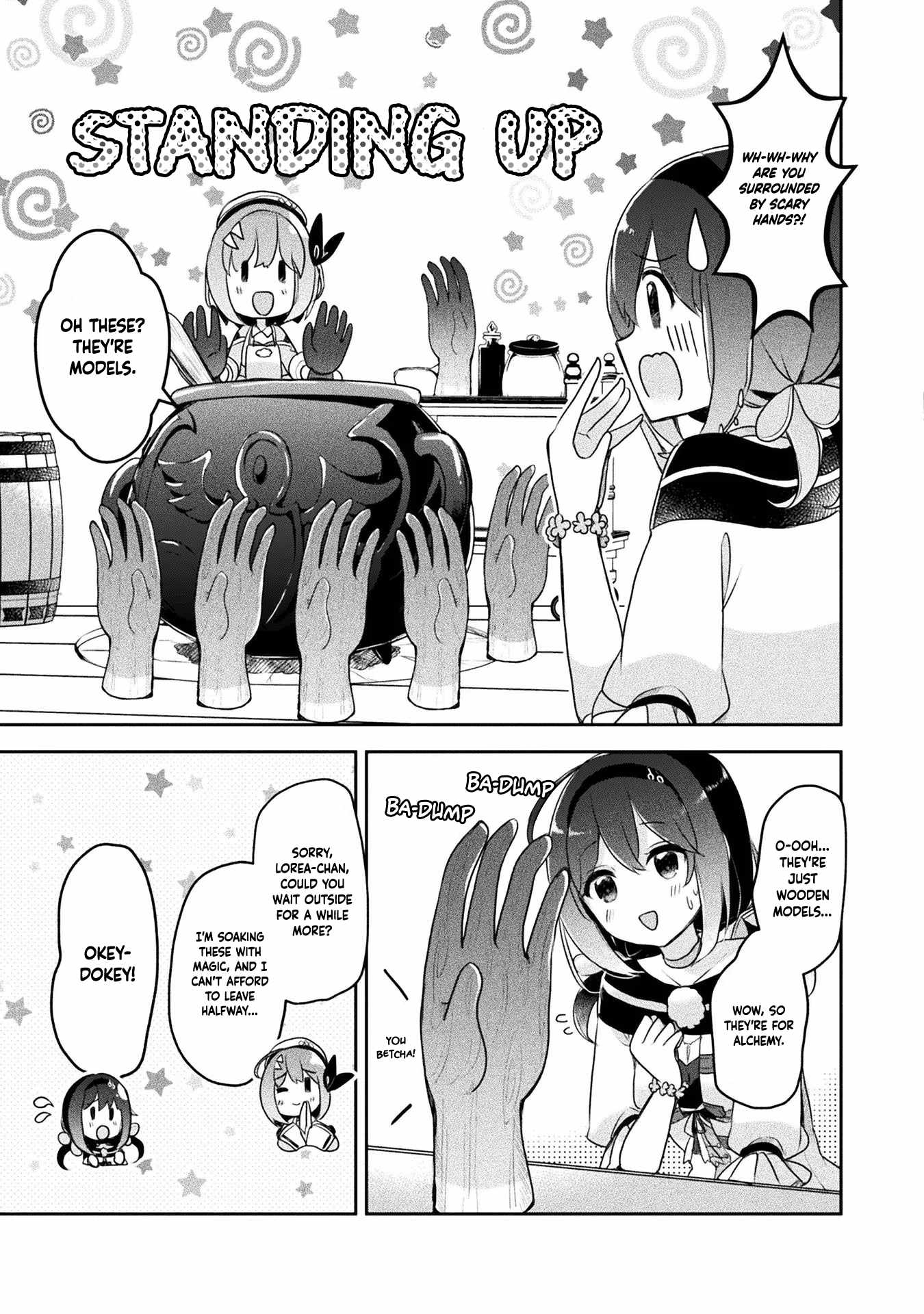 Shinmai Renkinjutsushi no Tenpo Keiei Chapter 19 - Page 12