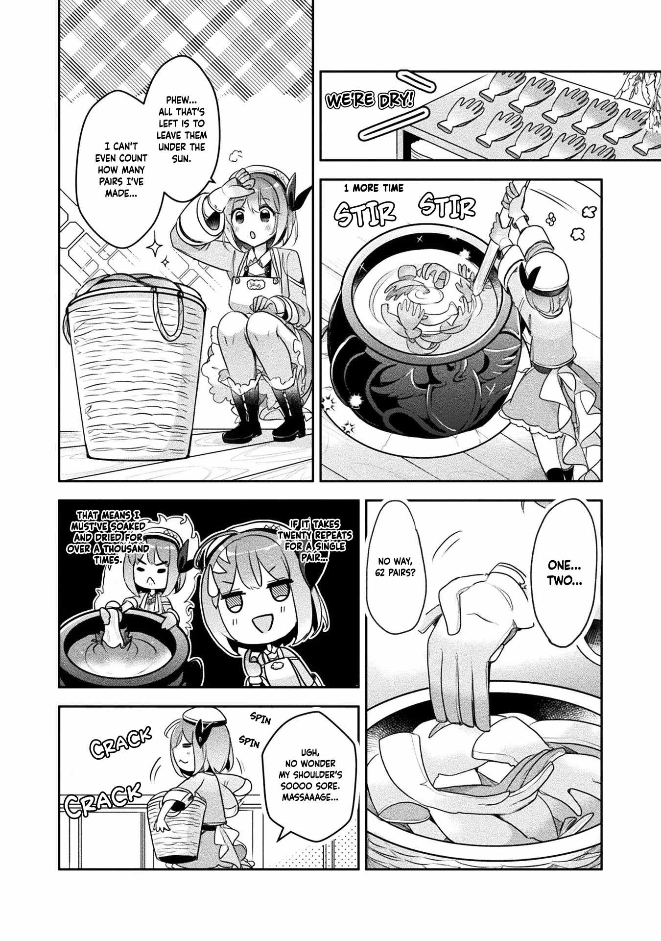 Shinmai Renkinjutsushi no Tenpo Keiei Chapter 19 - Page 13