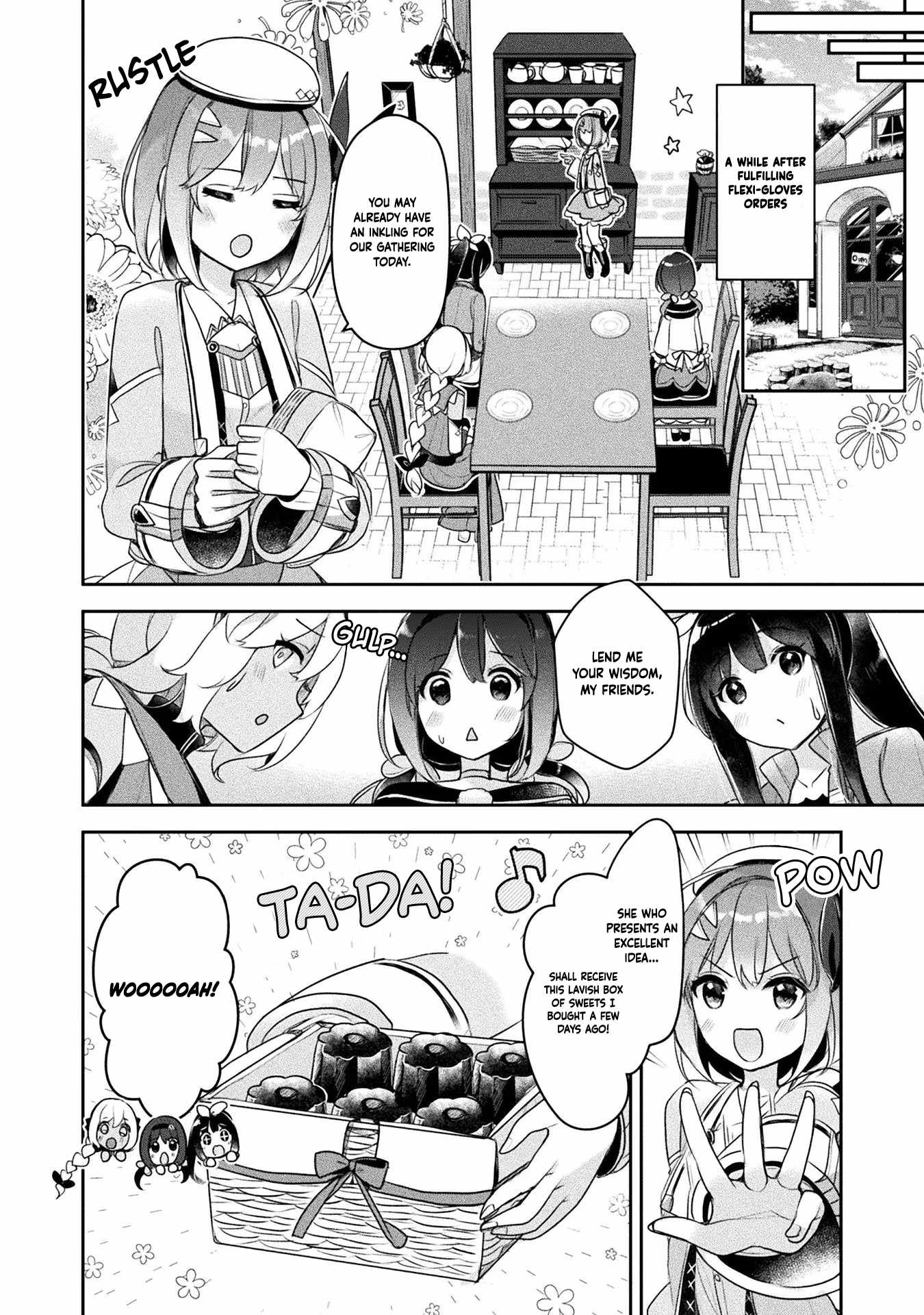 Shinmai Renkinjutsushi no Tenpo Keiei Chapter 19 - Page 18