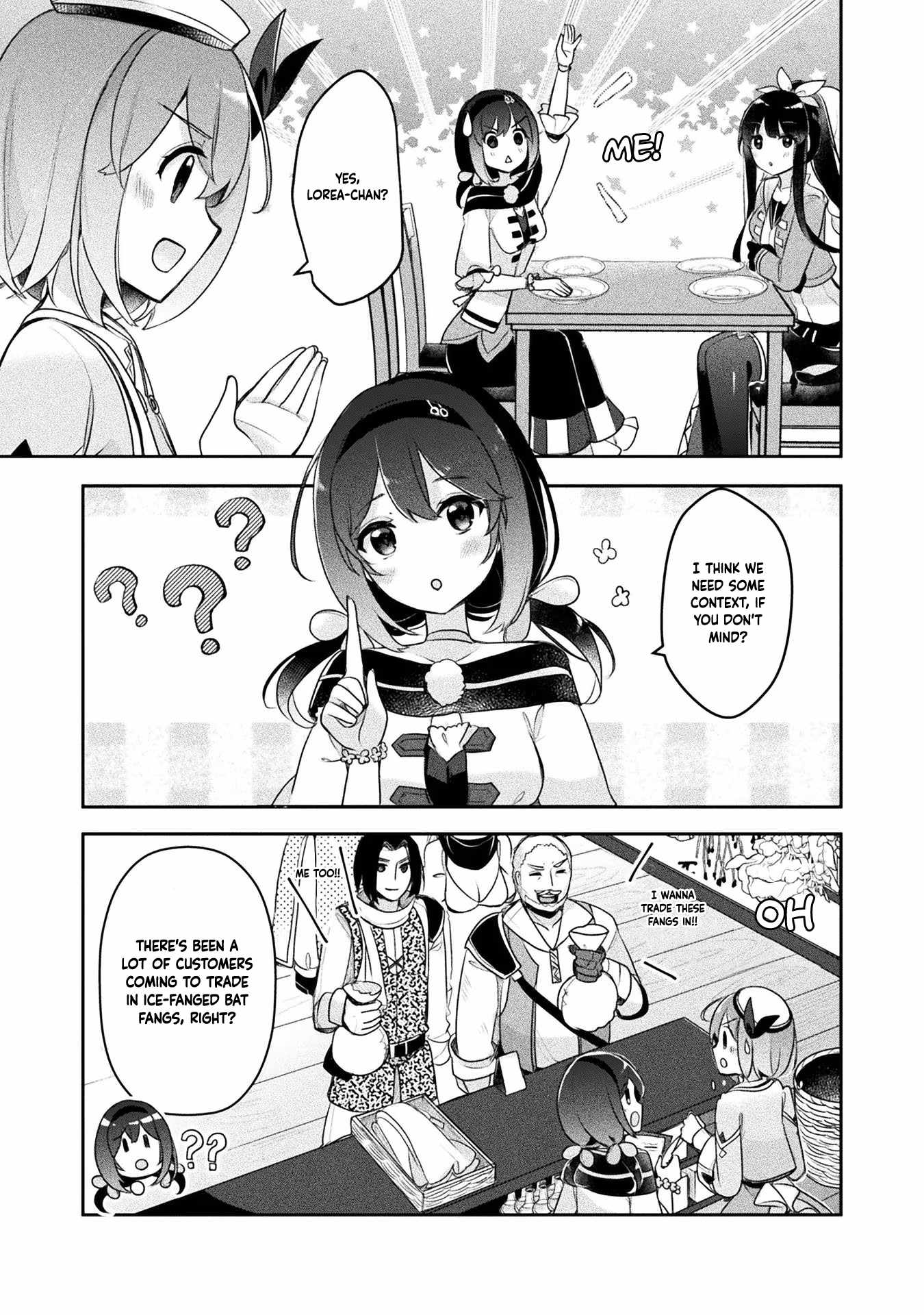 Shinmai Renkinjutsushi no Tenpo Keiei Chapter 19 - Page 19