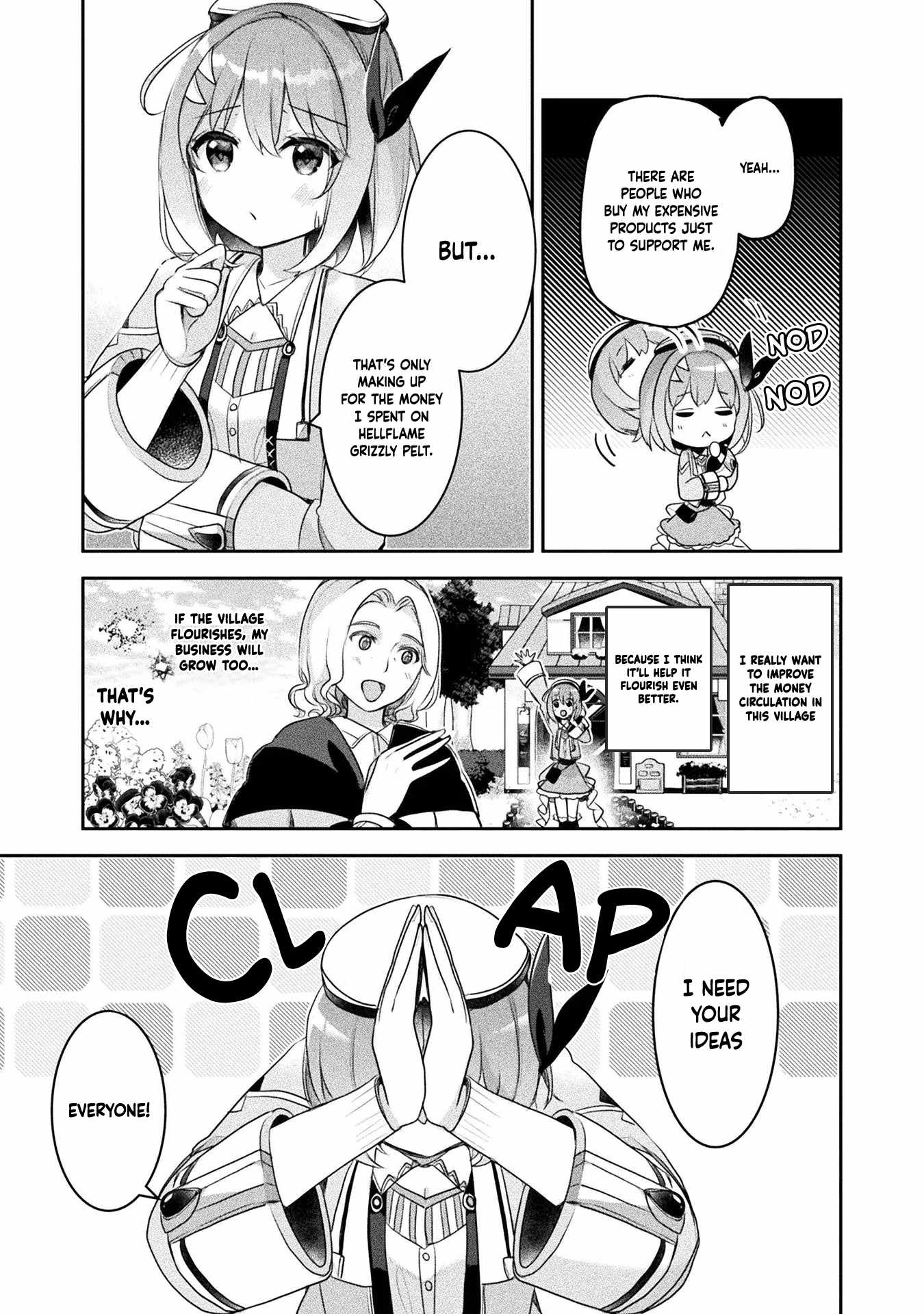 Shinmai Renkinjutsushi no Tenpo Keiei Chapter 19 - Page 21