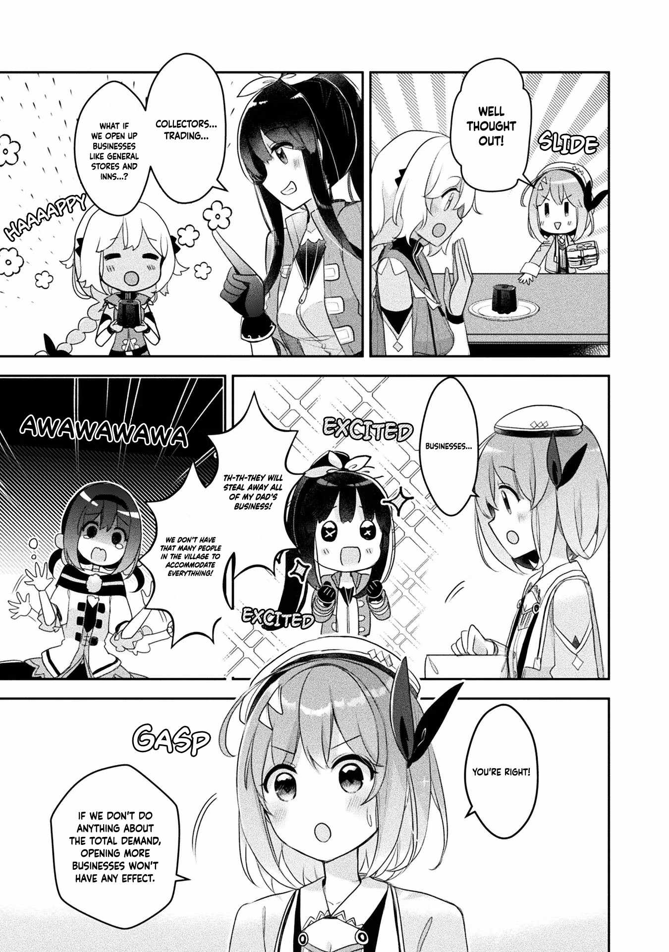 Shinmai Renkinjutsushi no Tenpo Keiei Chapter 19 - Page 23