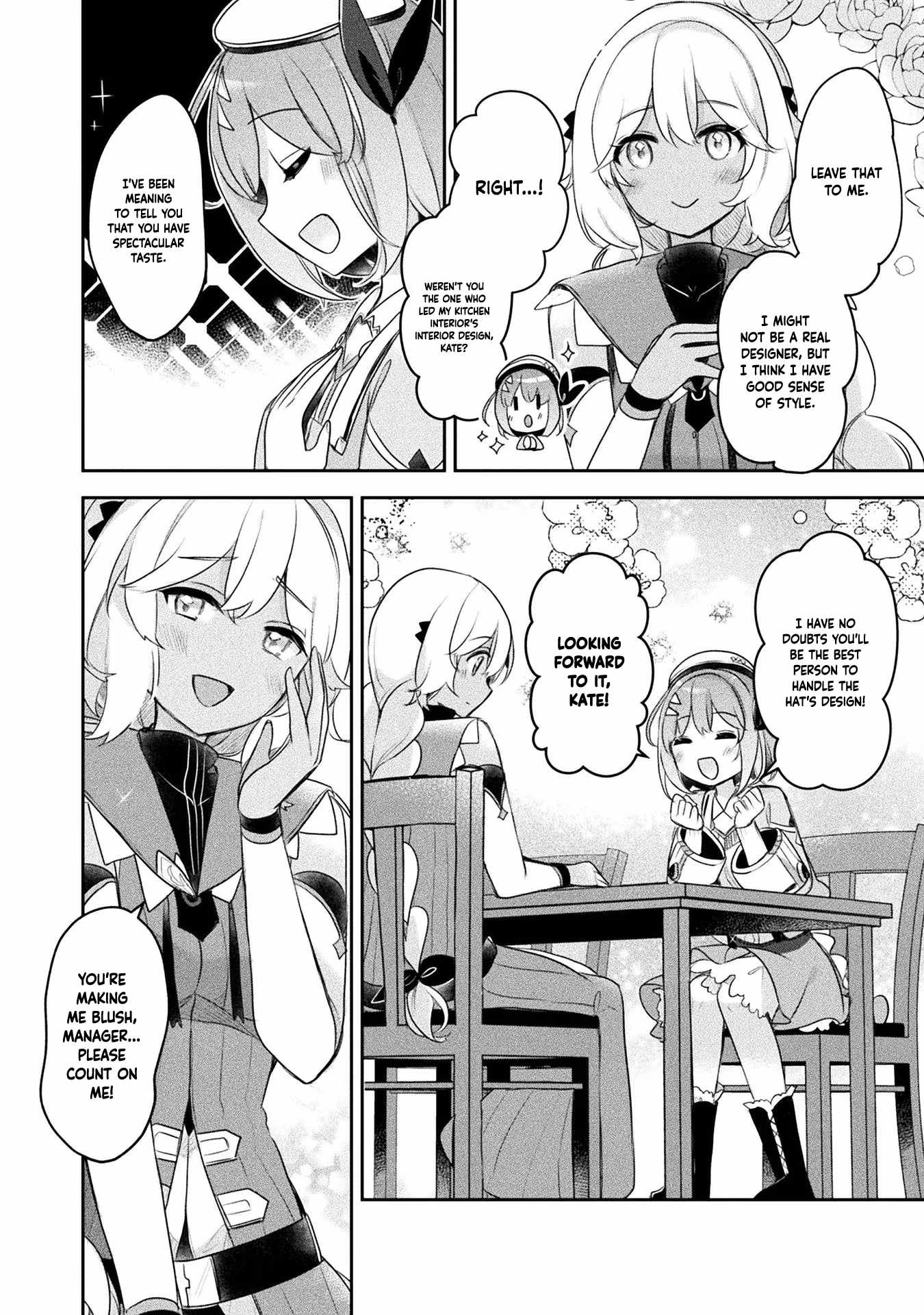 Shinmai Renkinjutsushi no Tenpo Keiei Chapter 19 - Page 28