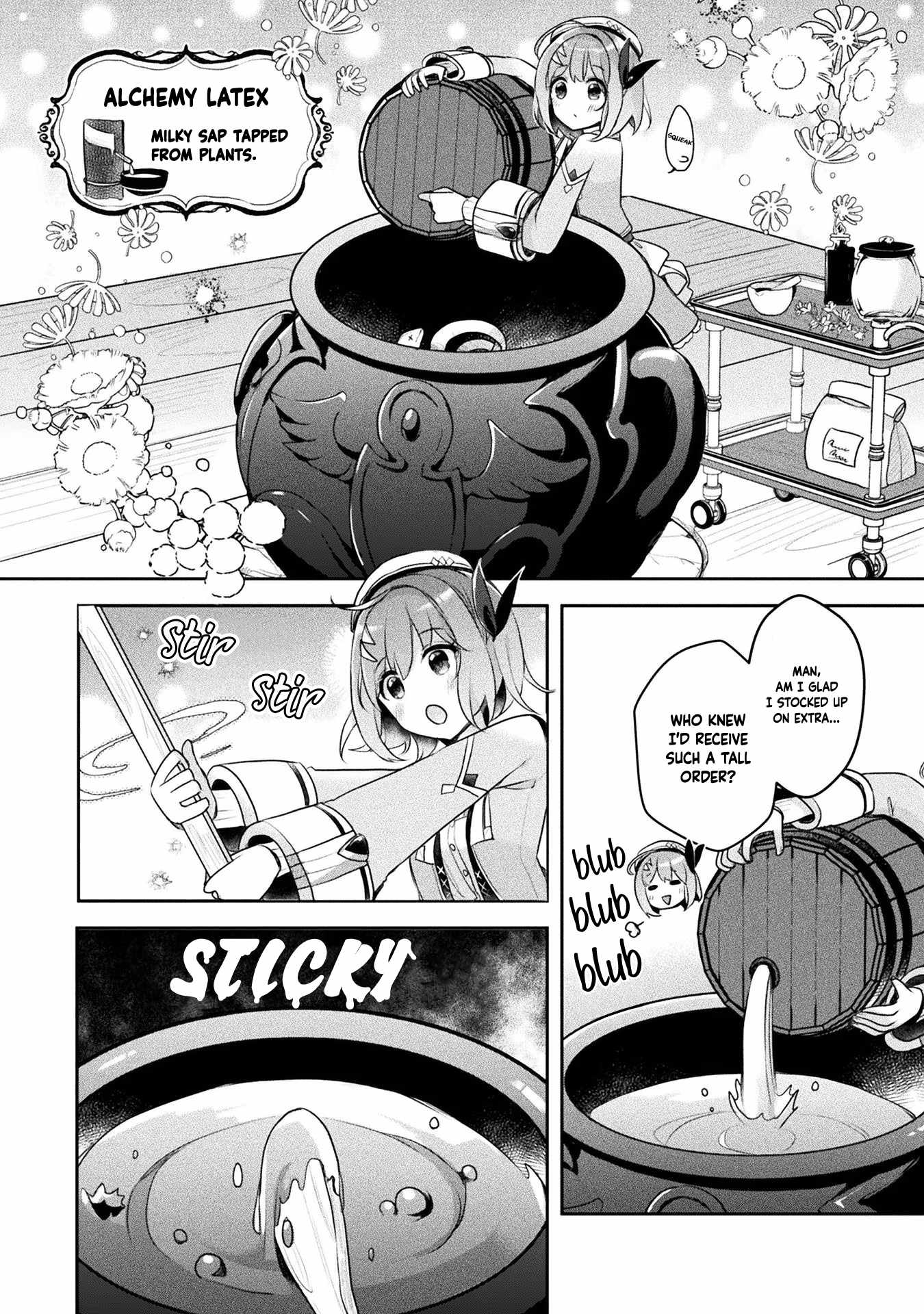 Shinmai Renkinjutsushi no Tenpo Keiei Chapter 19 - Page 9