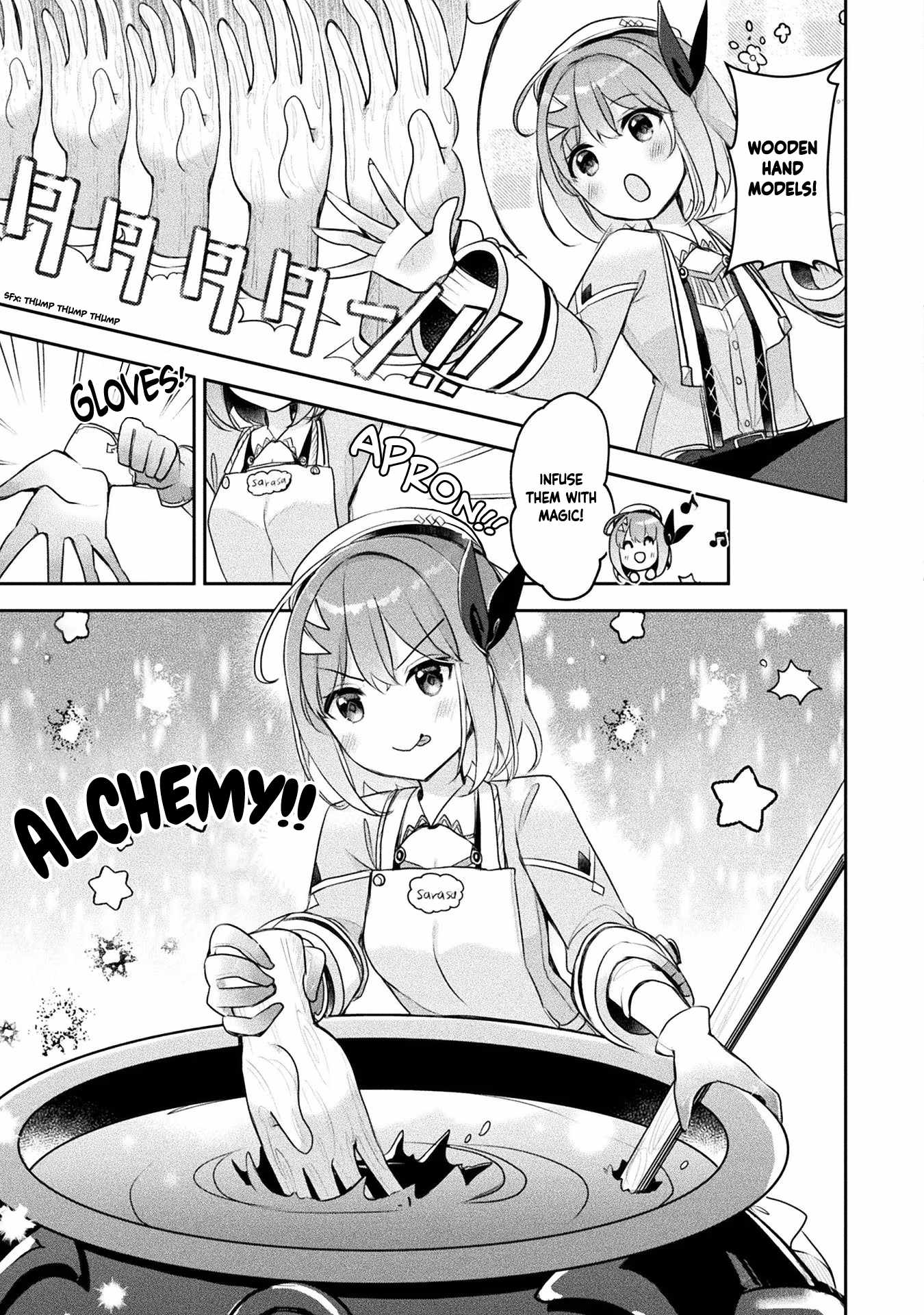 Shinmai Renkinjutsushi no Tenpo Keiei Chapter 19 - Page 10