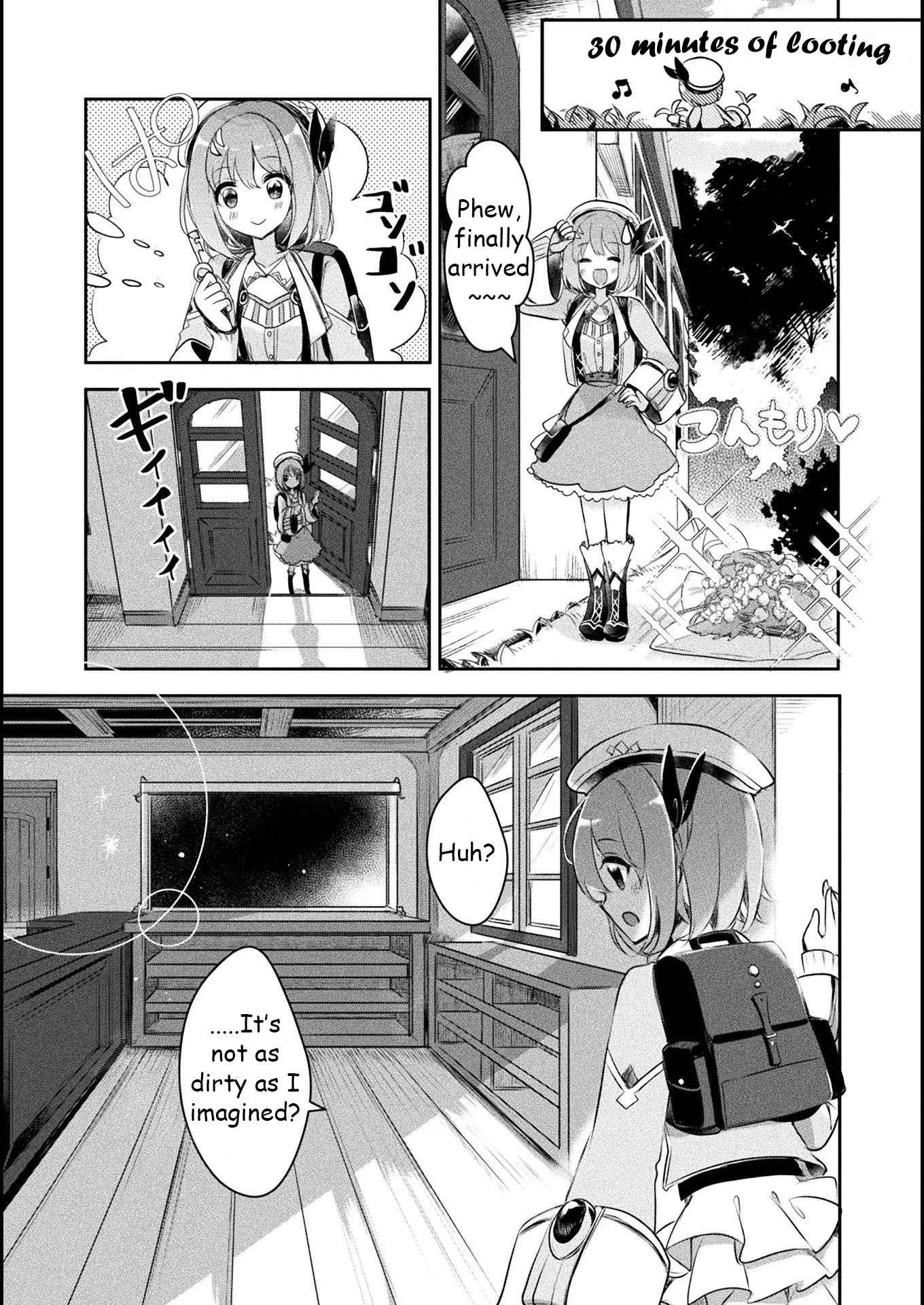 Shinmai Renkinjutsushi no Tenpo Keiei Chapter 2 - Page 11