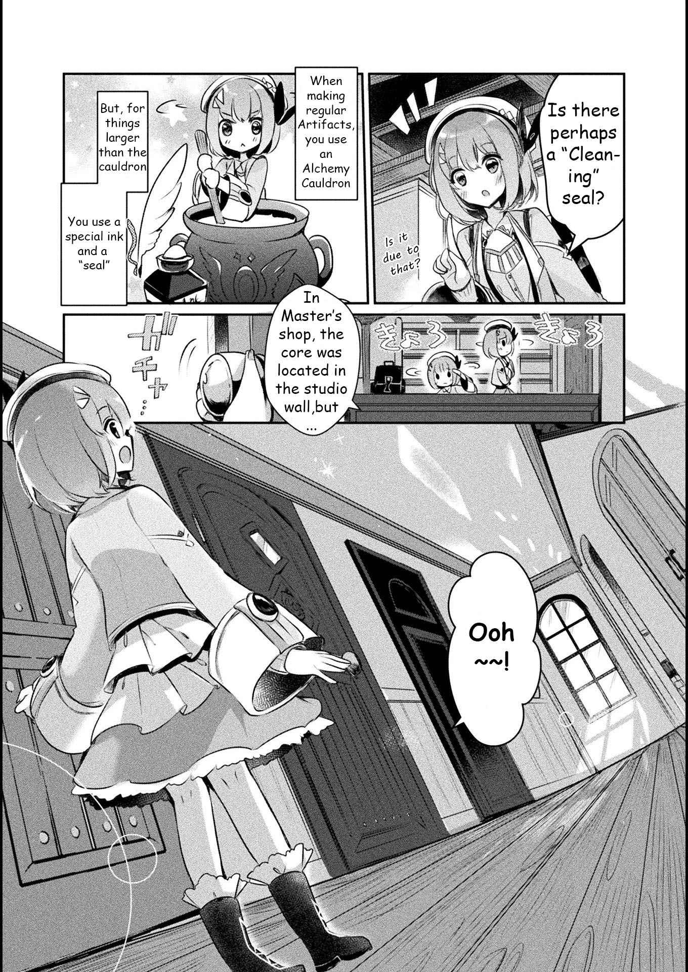 Shinmai Renkinjutsushi no Tenpo Keiei Chapter 2 - Page 12