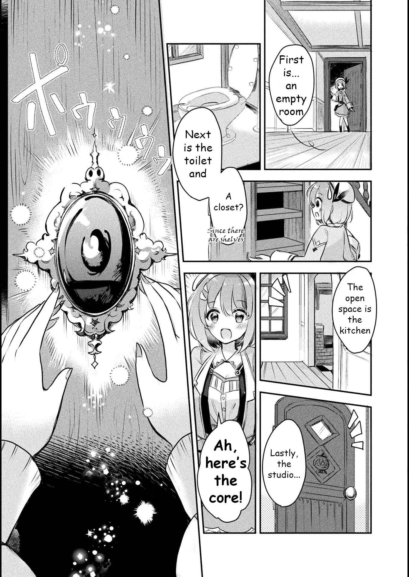 Shinmai Renkinjutsushi no Tenpo Keiei Chapter 2 - Page 13