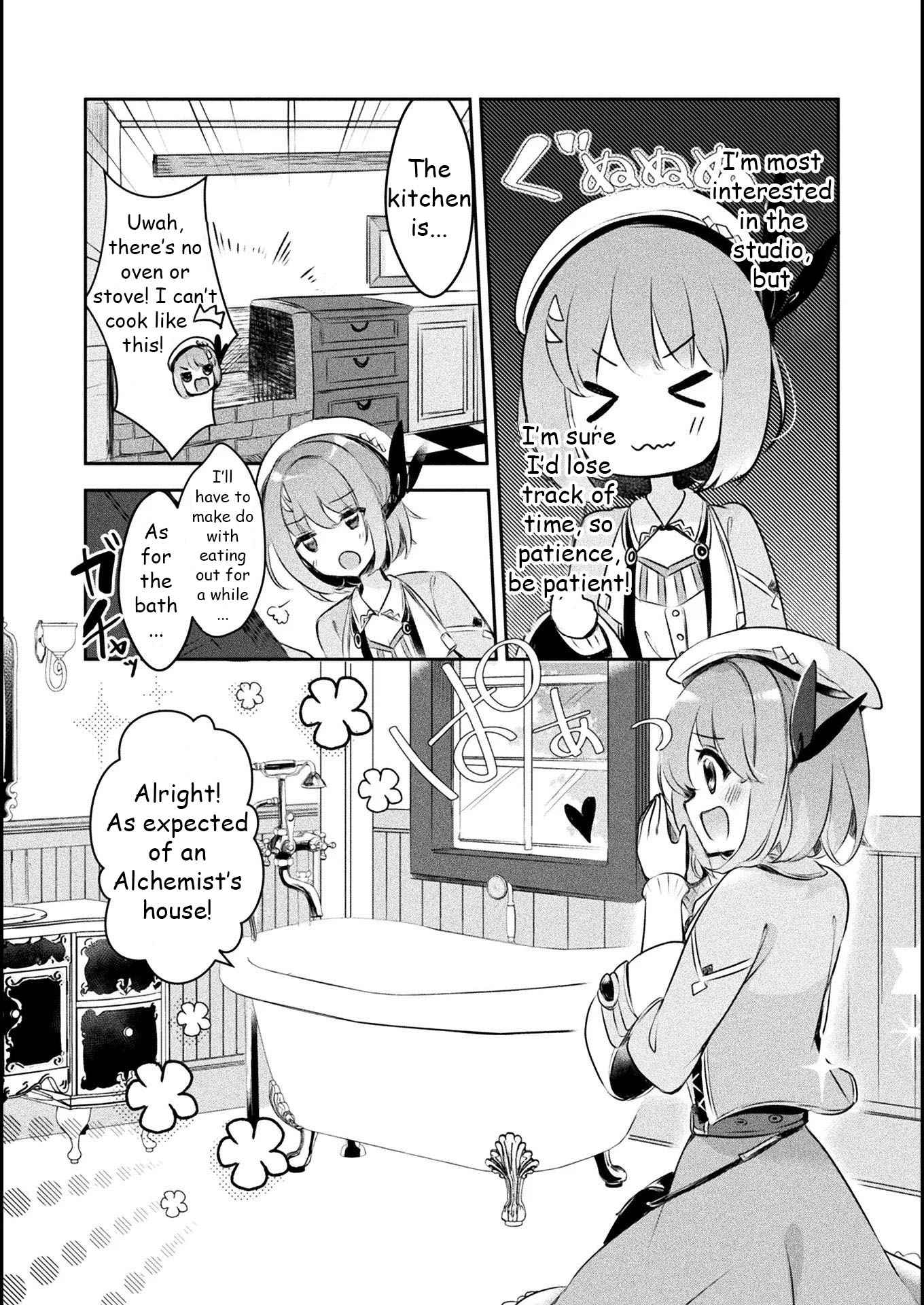 Shinmai Renkinjutsushi no Tenpo Keiei Chapter 2 - Page 16