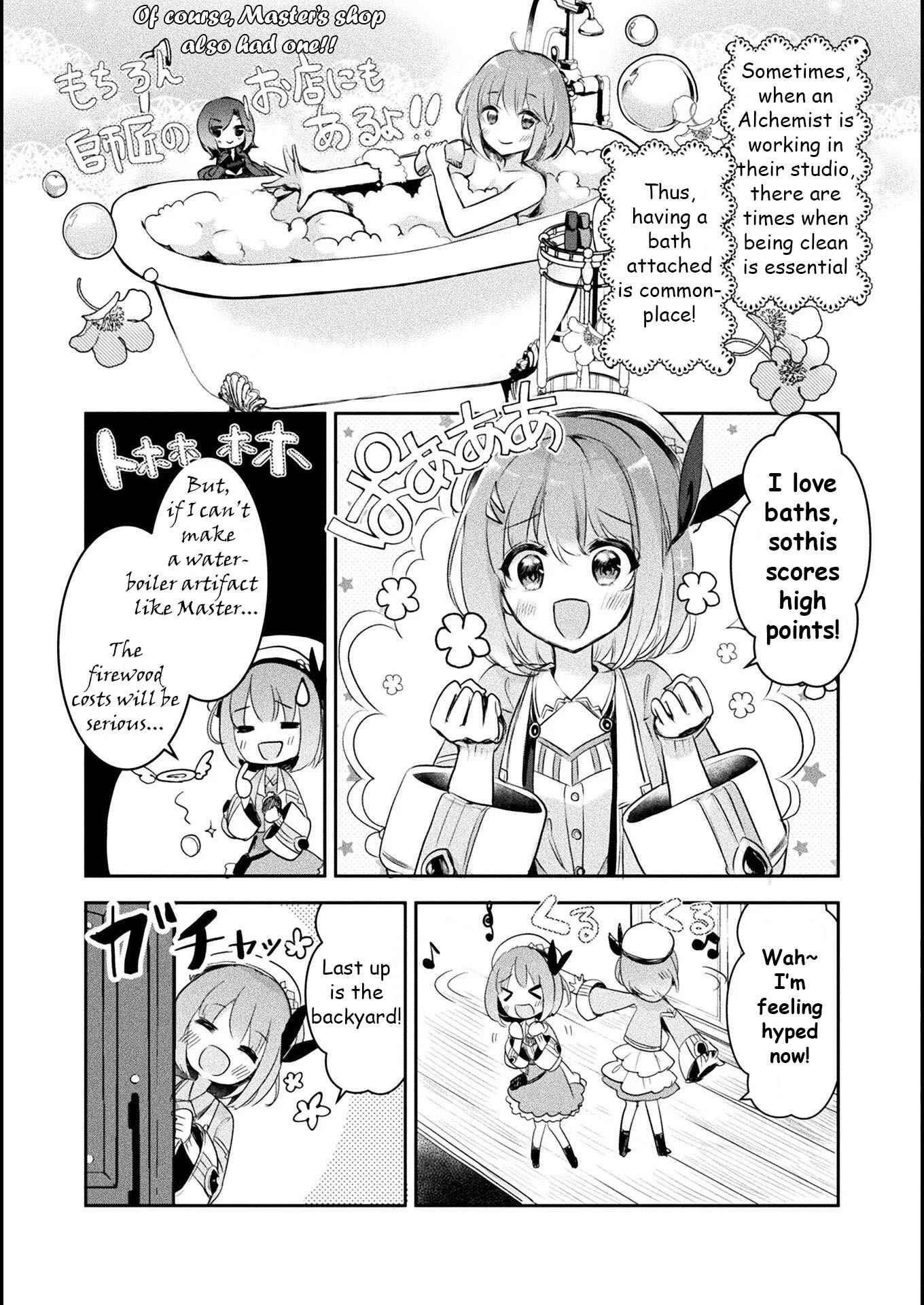 Shinmai Renkinjutsushi no Tenpo Keiei Chapter 2 - Page 17