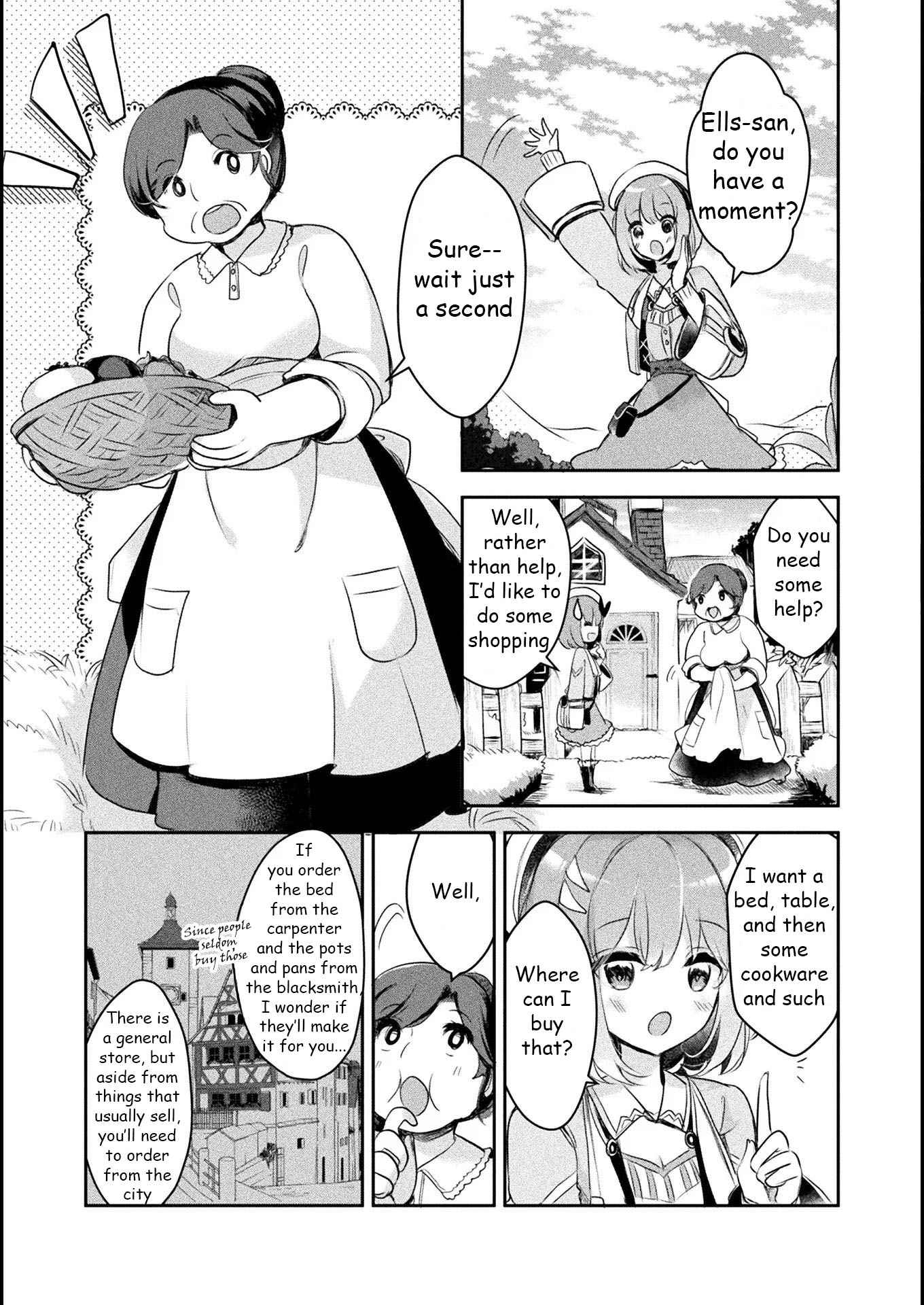 Shinmai Renkinjutsushi no Tenpo Keiei Chapter 2 - Page 19