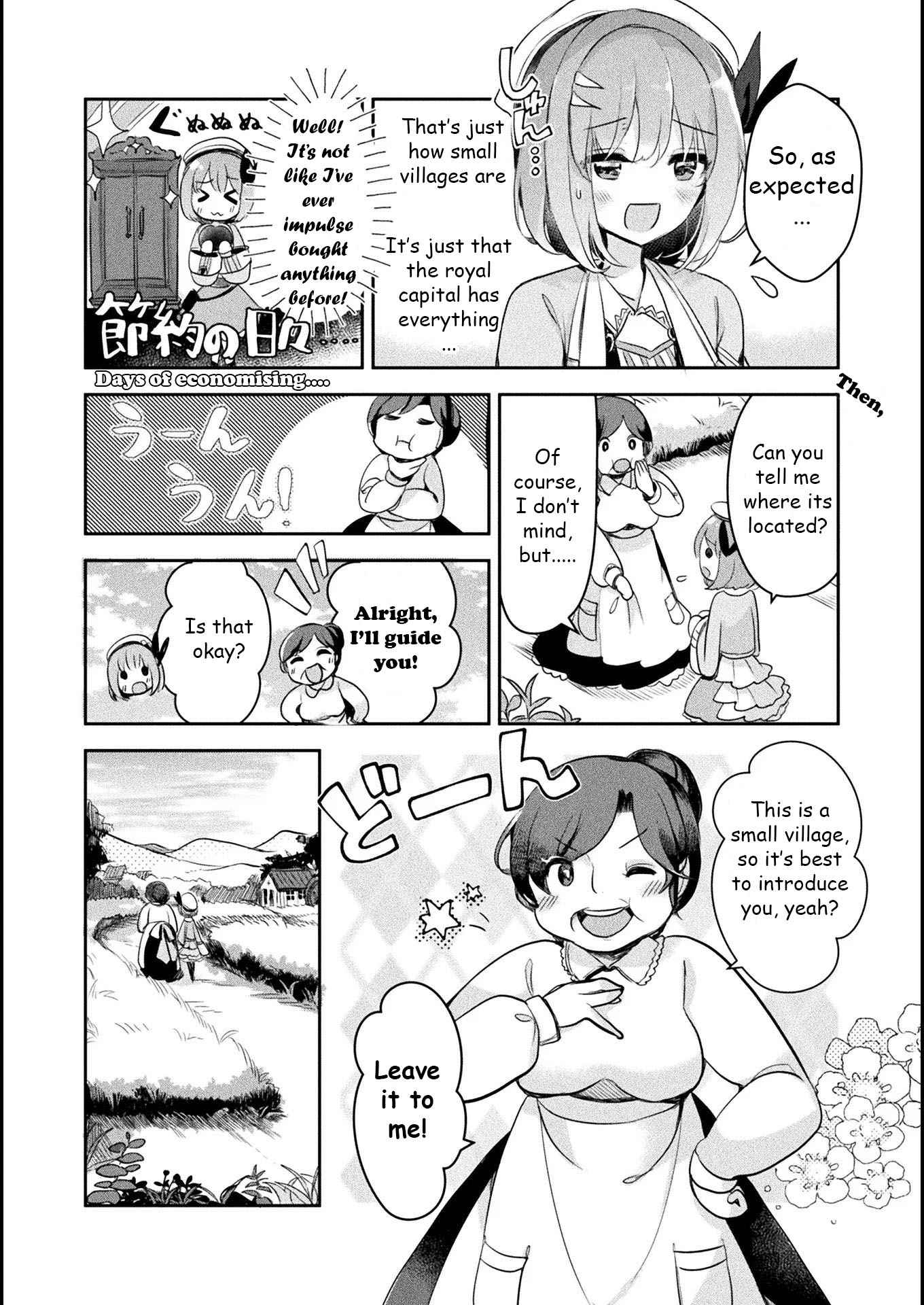 Shinmai Renkinjutsushi no Tenpo Keiei Chapter 2 - Page 20