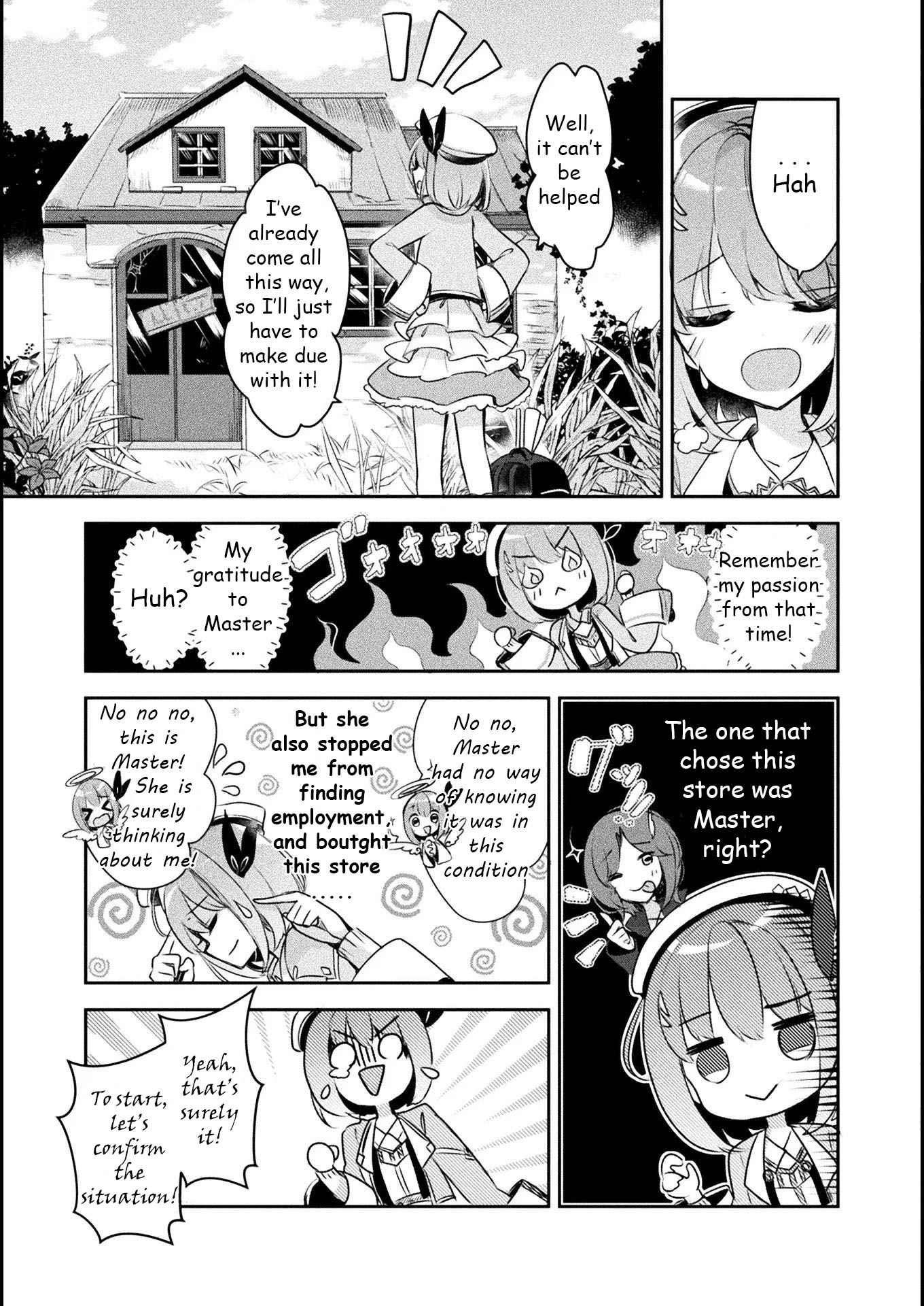 Shinmai Renkinjutsushi no Tenpo Keiei Chapter 2 - Page 3