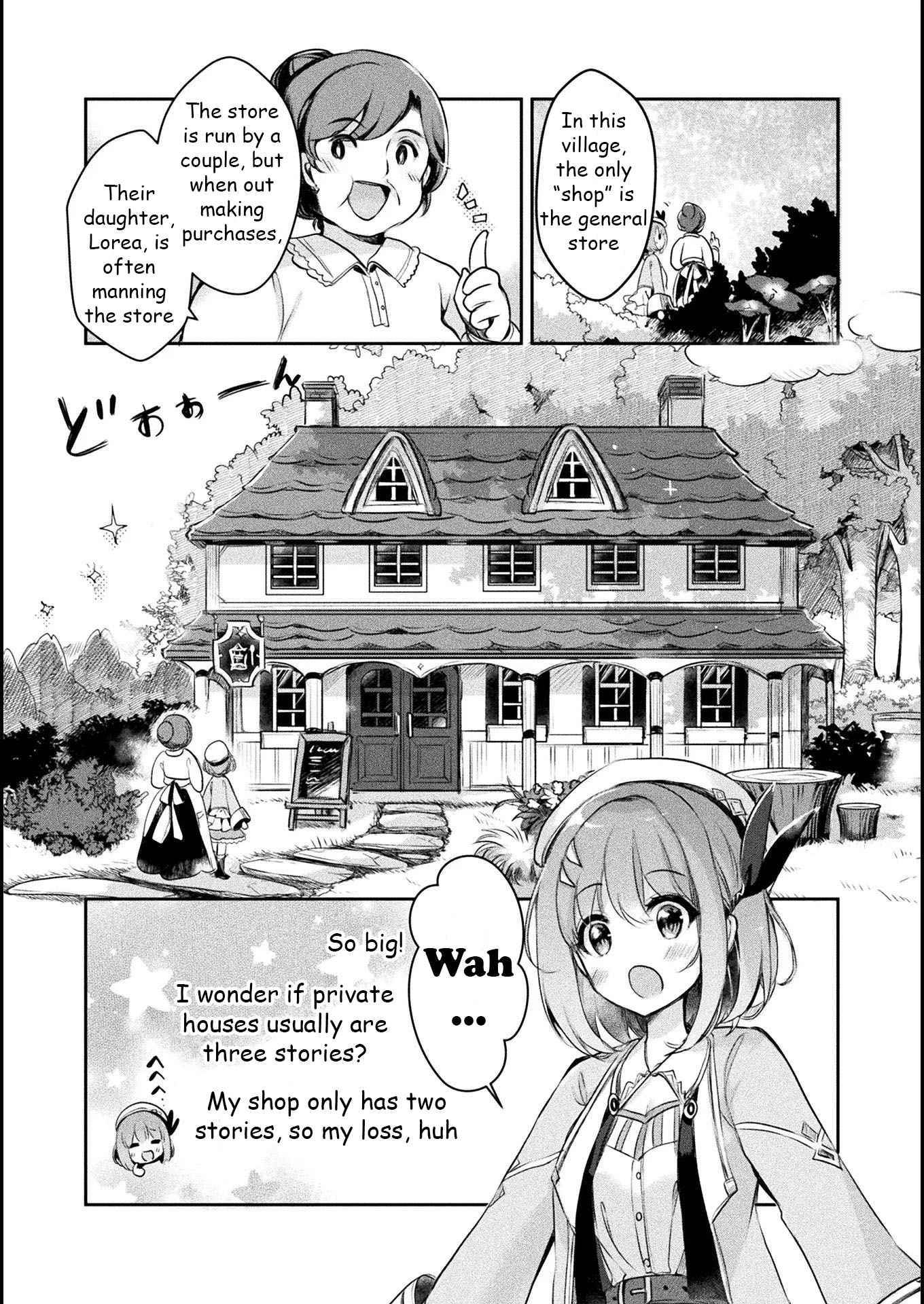 Shinmai Renkinjutsushi no Tenpo Keiei Chapter 2 - Page 21