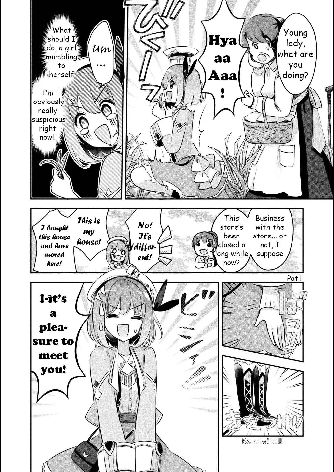 Shinmai Renkinjutsushi no Tenpo Keiei Chapter 2 - Page 6