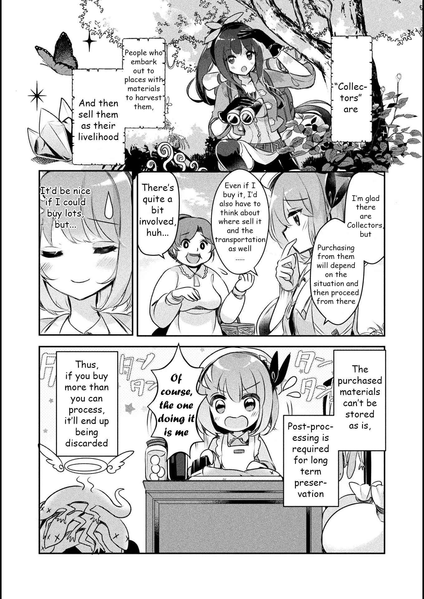 Shinmai Renkinjutsushi no Tenpo Keiei Chapter 2 - Page 9