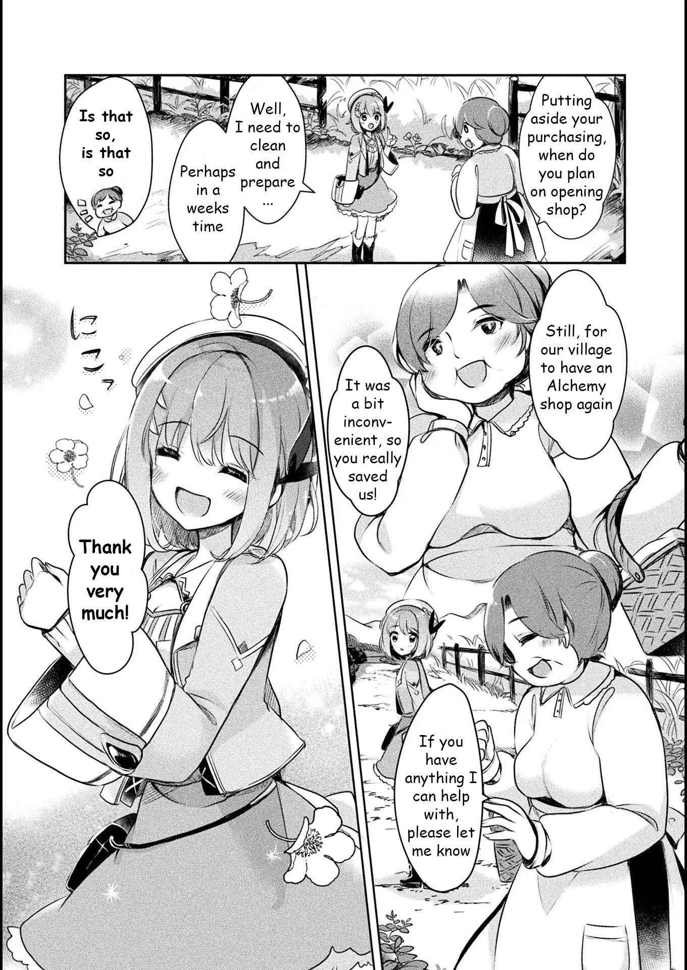 Shinmai Renkinjutsushi no Tenpo Keiei Chapter 2 - Page 10