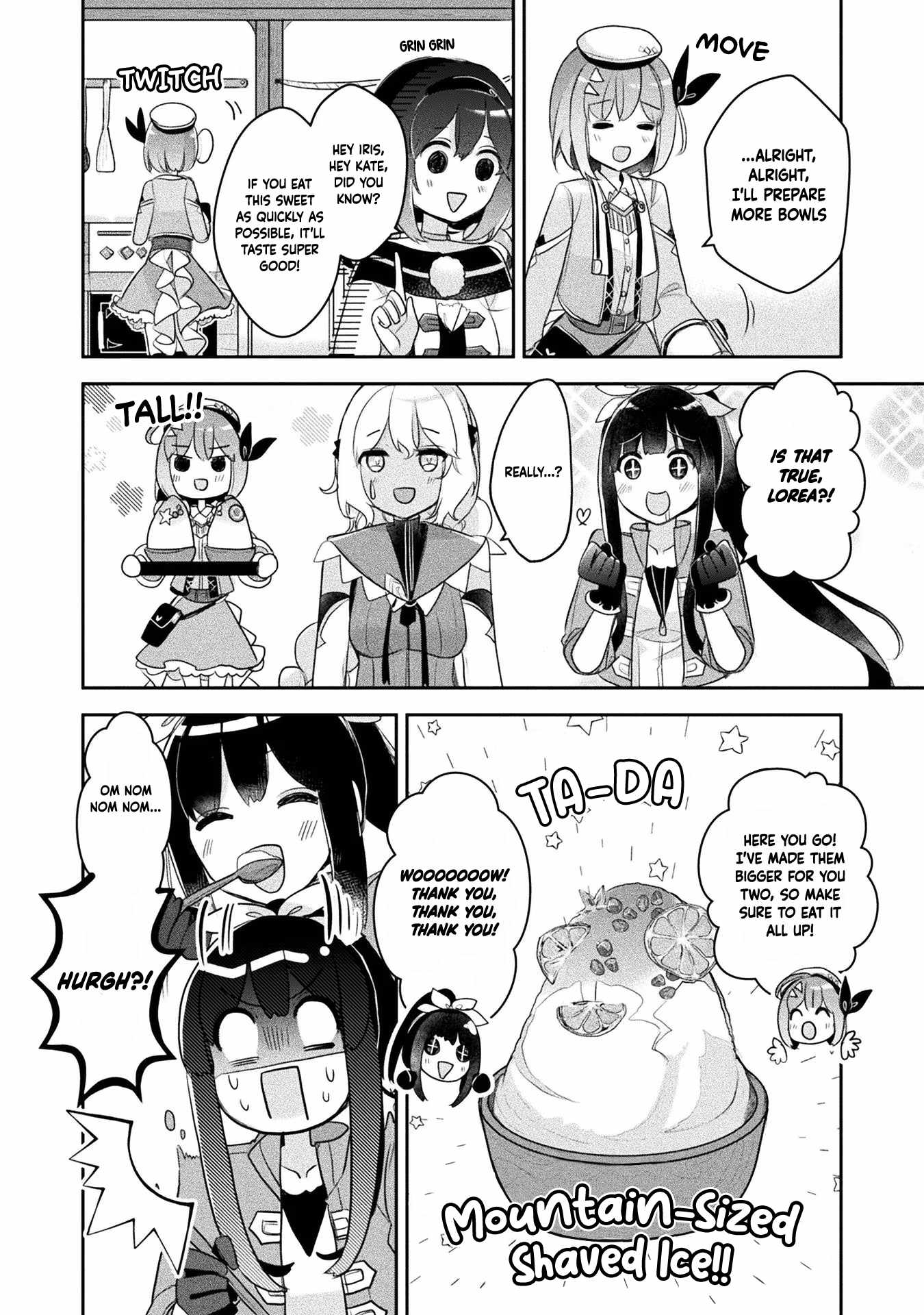 Shinmai Renkinjutsushi no Tenpo Keiei Chapter 20.5 - Page 12